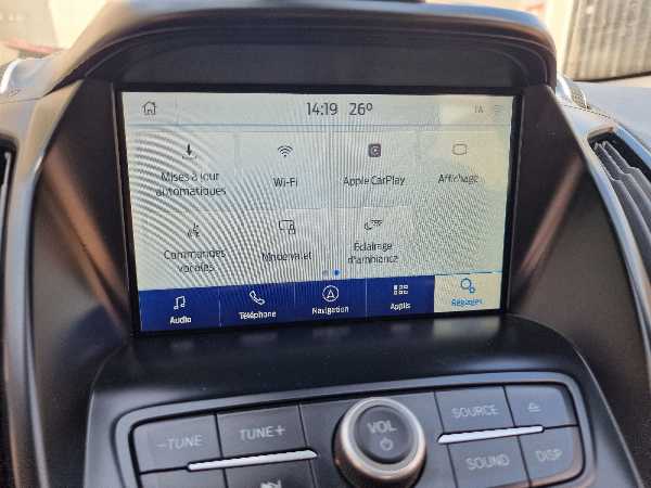 Ford Kuga FORD KUGA 1.5 FLEXIFUEL