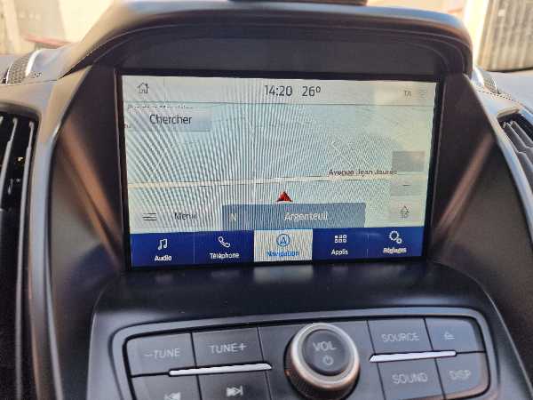 Ford Kuga FORD KUGA 1.5 FLEXIFUEL