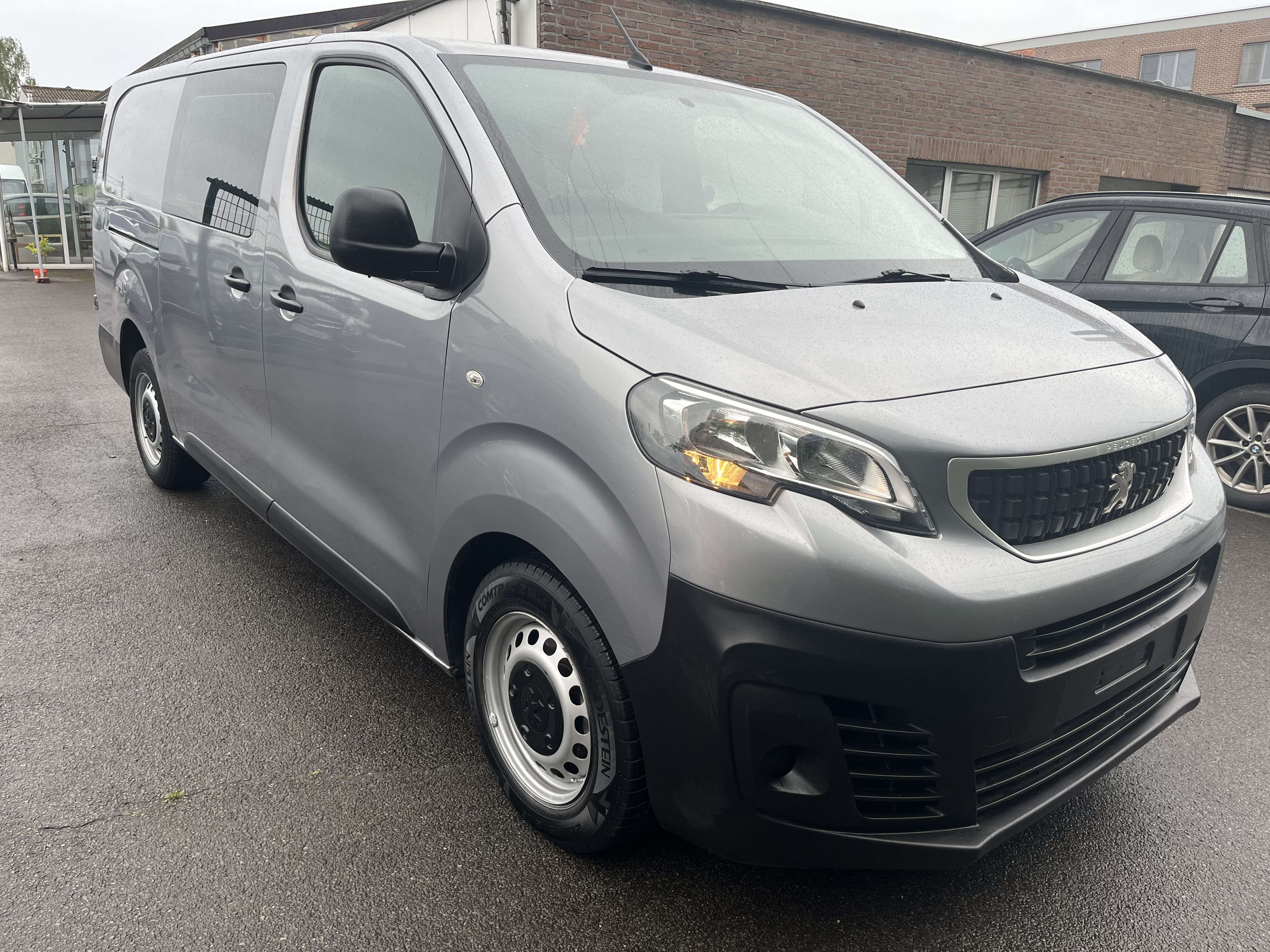 Peugeot Expert 2.0DCI-DBL-CAB-6 PL-L3-6D- 15.520€+BTW+TVA