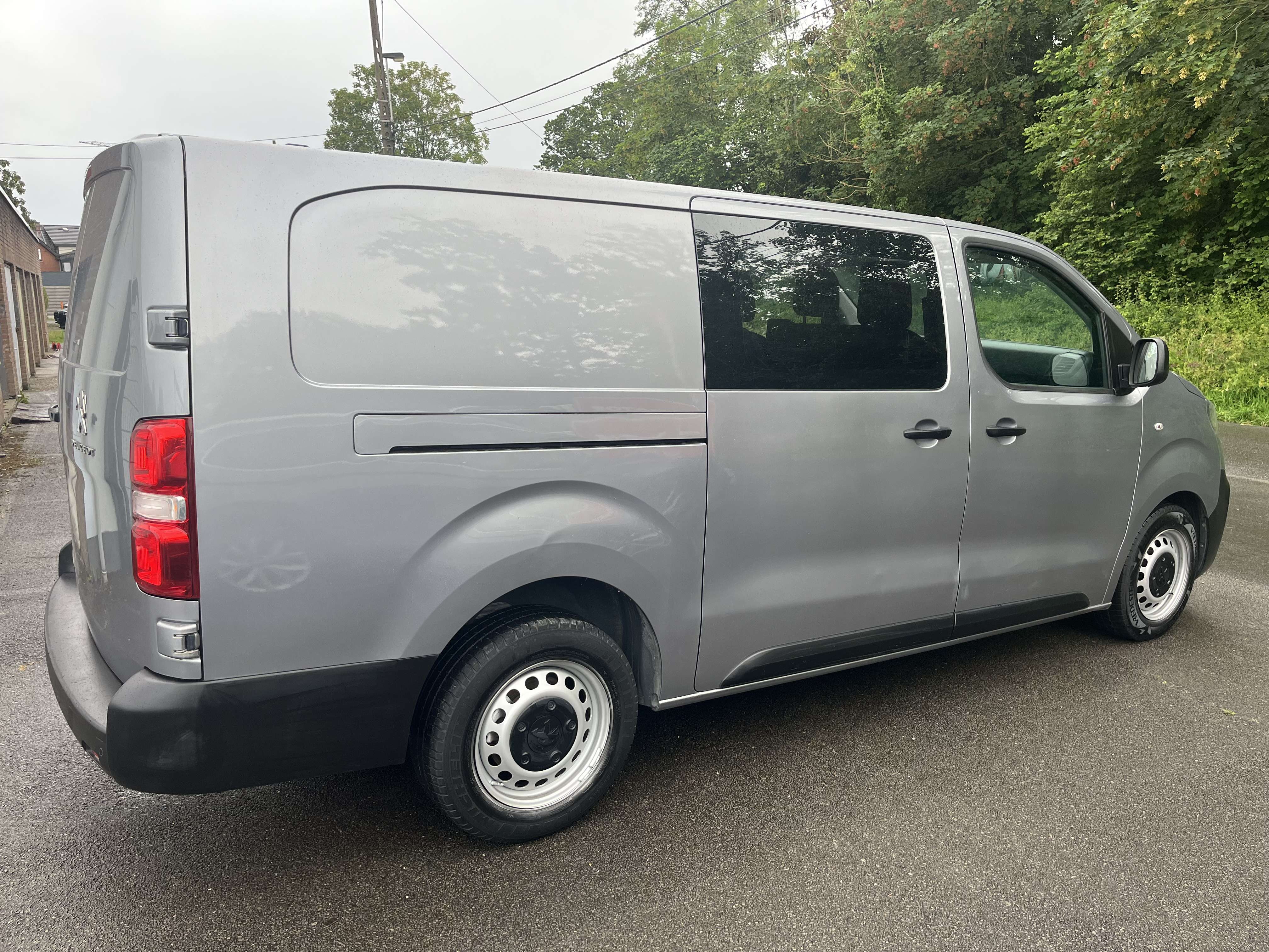 Peugeot Expert 2.0DCI-DBL-CAB-6 PL-L3-6D- 15.520€+BTW+TVA
