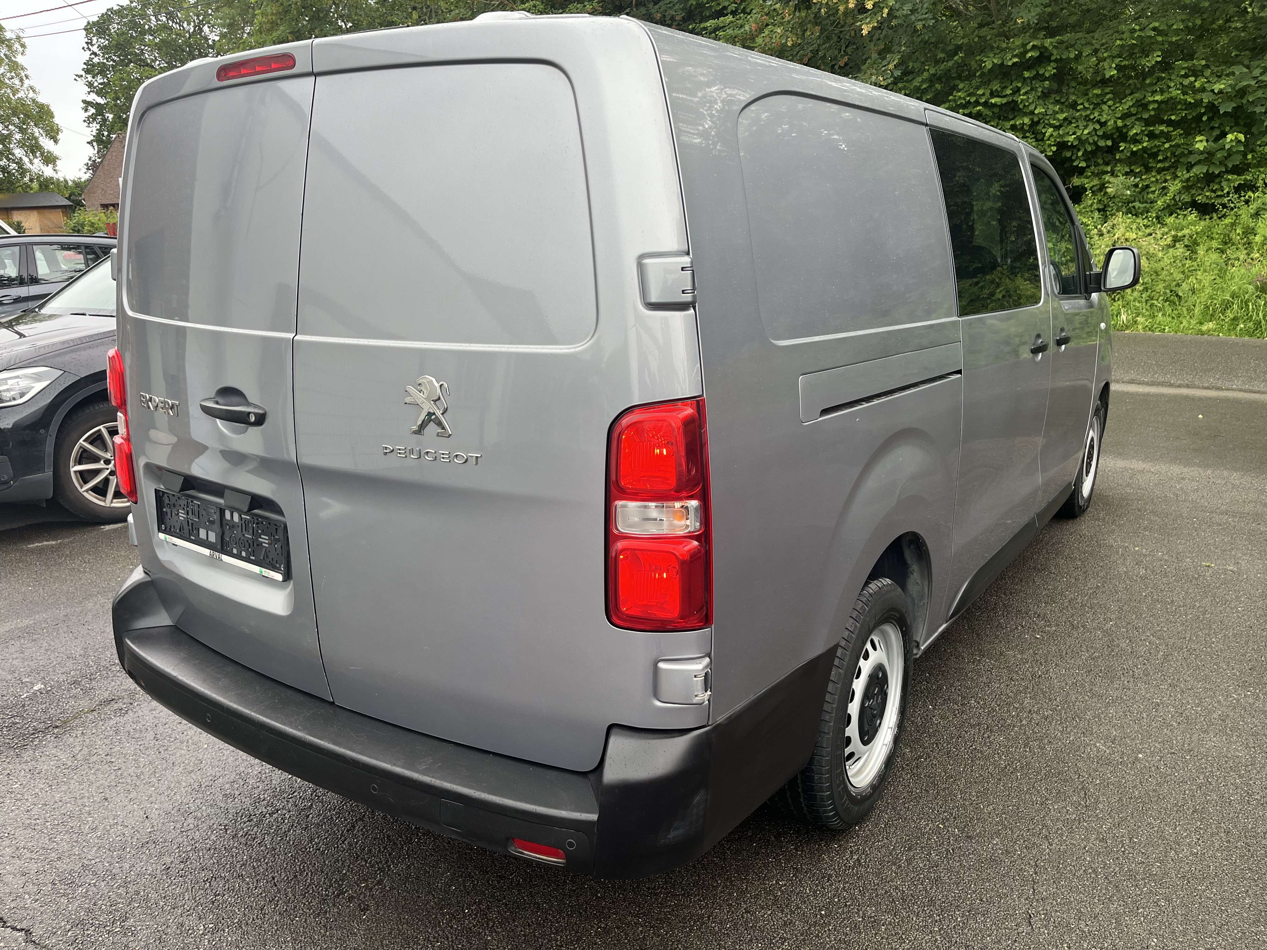 Peugeot Expert 2.0DCI-DBL-CAB-6 PL-L3-6D- 15.520€+BTW+TVA