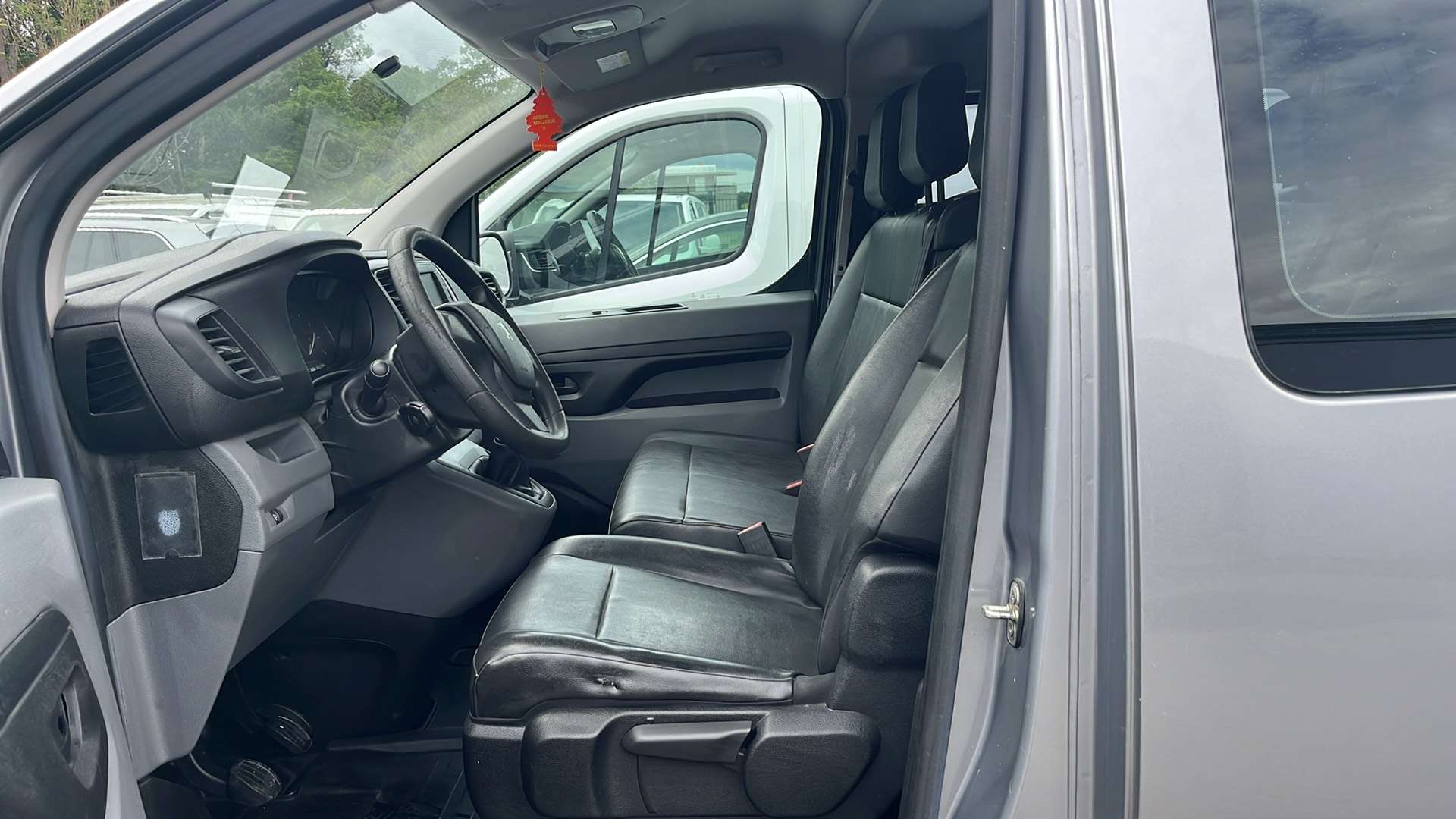 Peugeot Expert 2.0DCI-DBL-CAB-6 PL-L3-6D- 15.520€+BTW+TVA