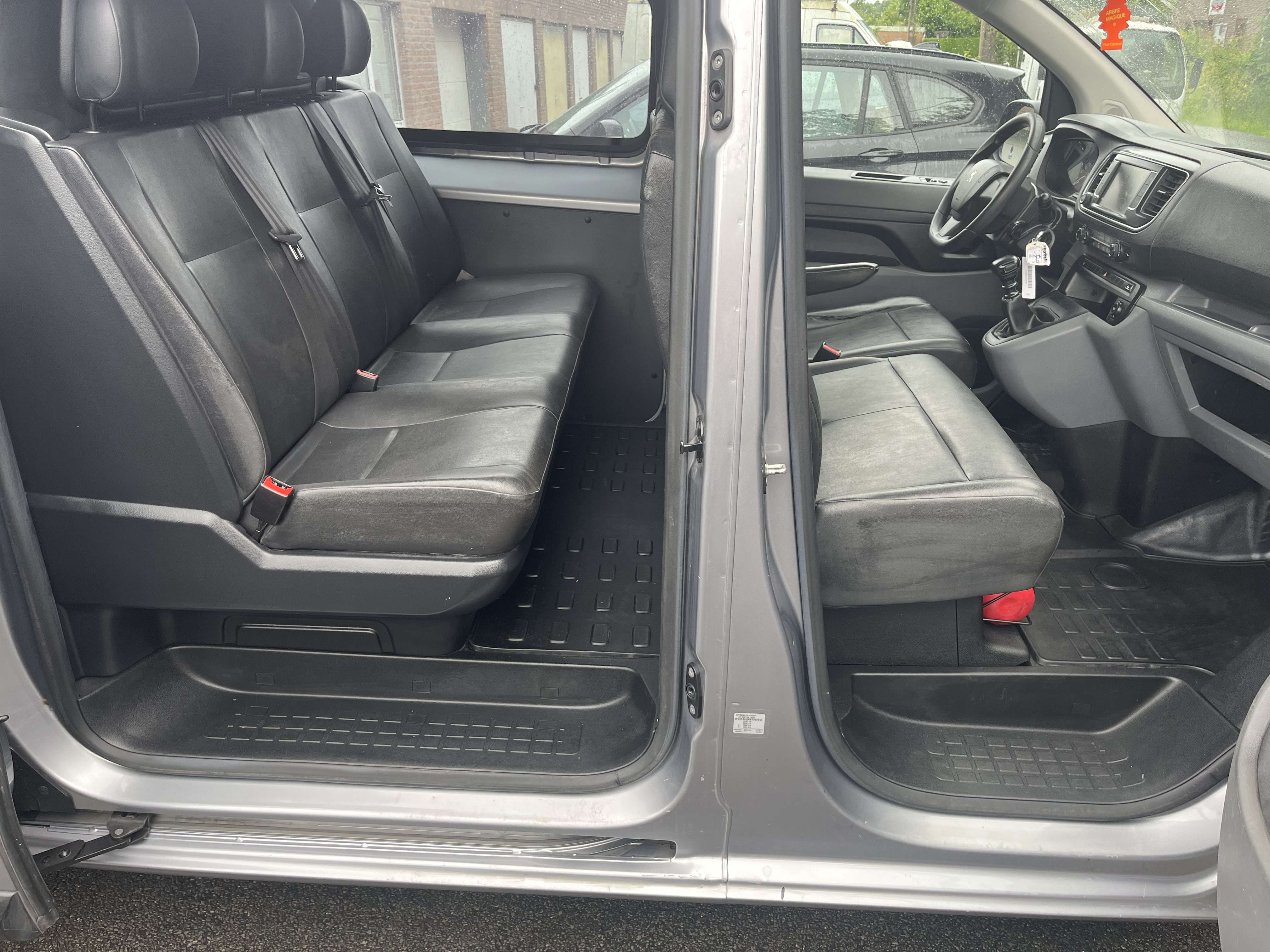 Peugeot Expert 2.0DCI-DBL-CAB-6 PL-L3-6D- 15.520€+BTW+TVA