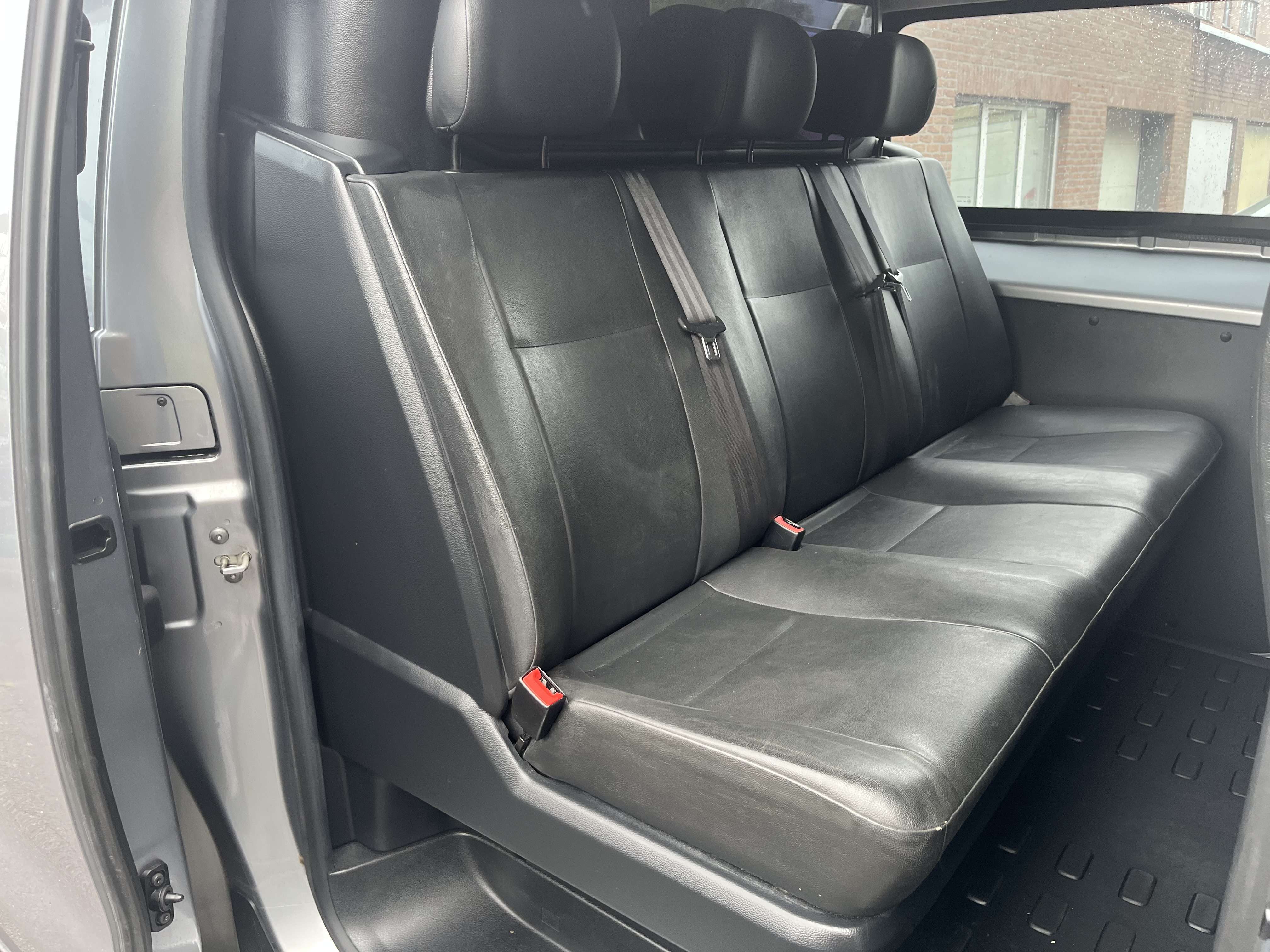 Peugeot Expert 2.0DCI-DBL-CAB-6 PL-L3-6D- 15.520€+BTW+TVA