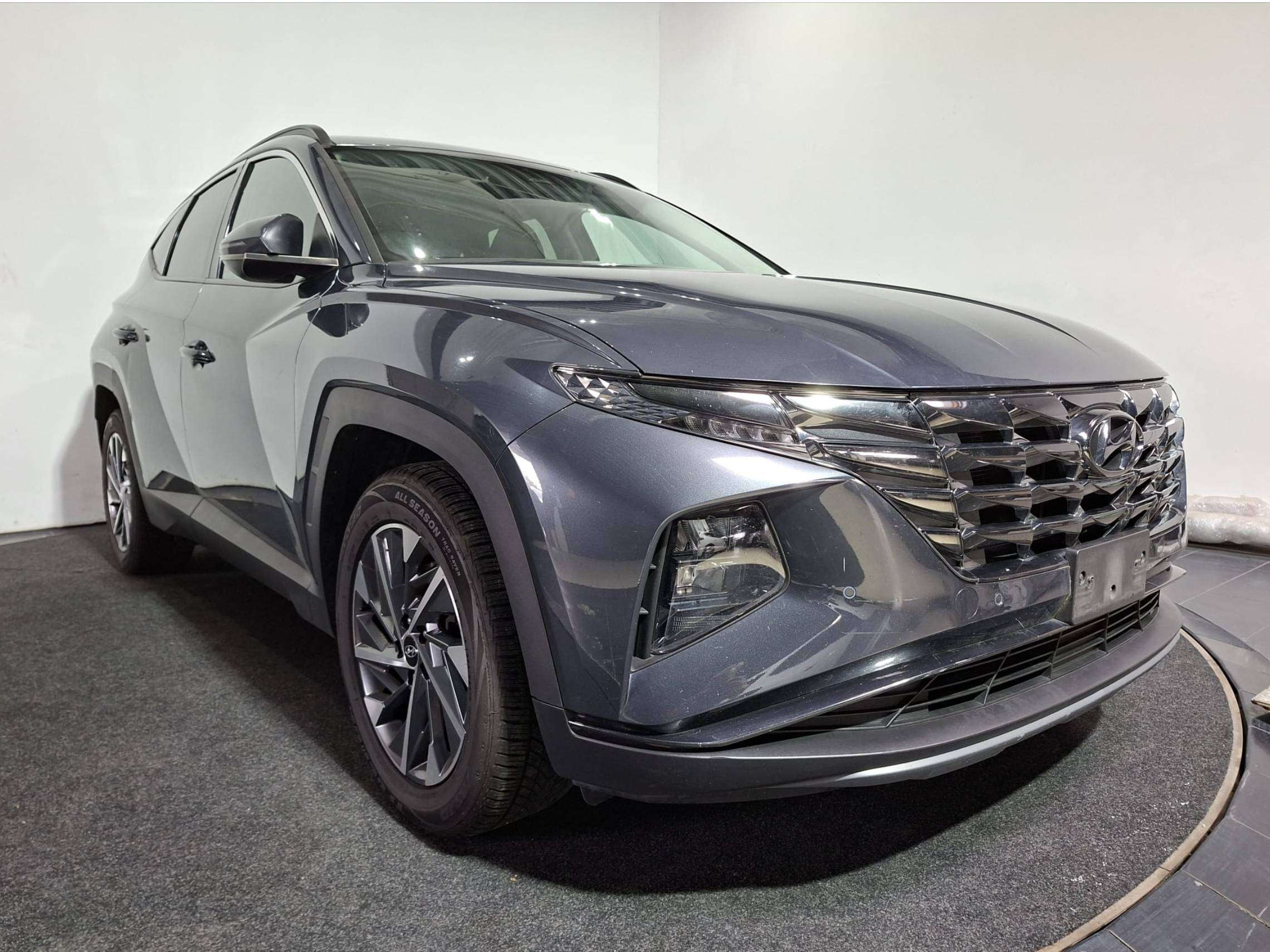 Hyundai TUCSON Tucson 1.6 CRDi Techno