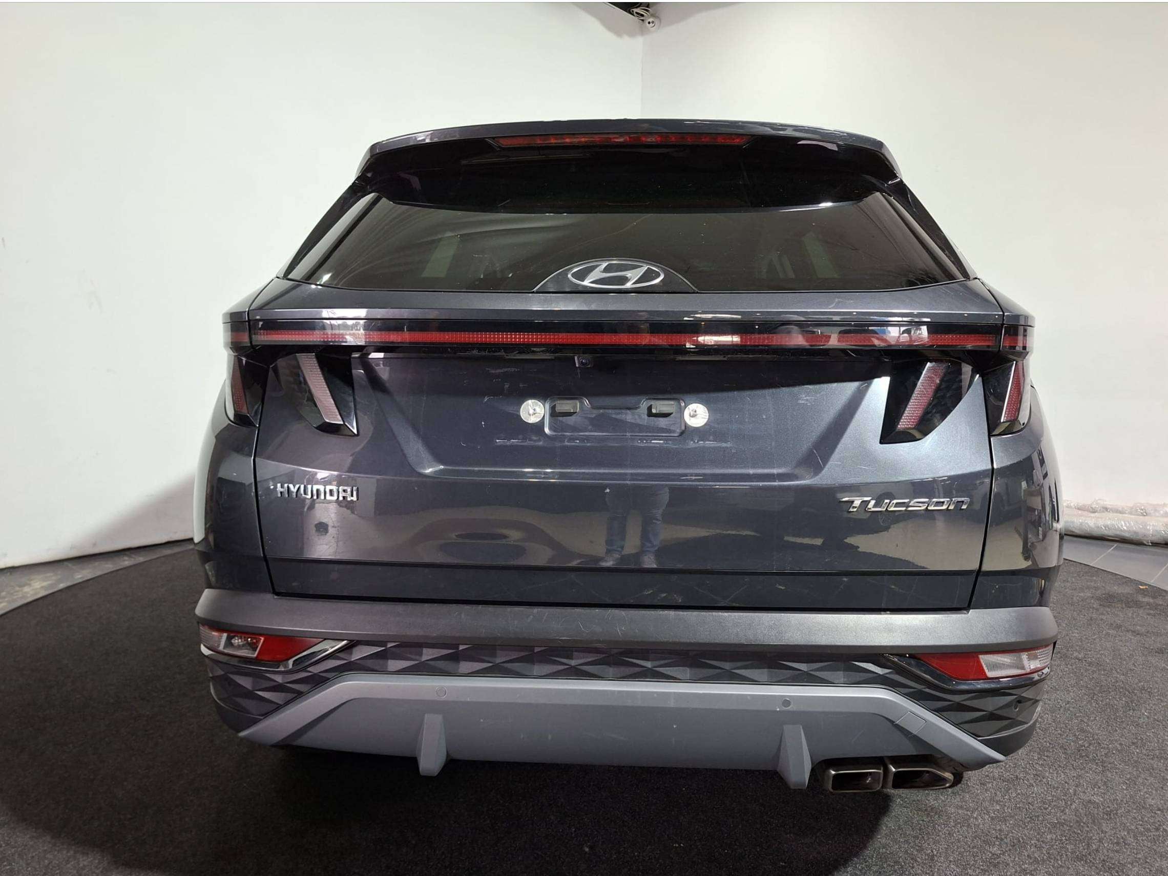 Hyundai TUCSON Tucson 1.6 CRDi Techno
