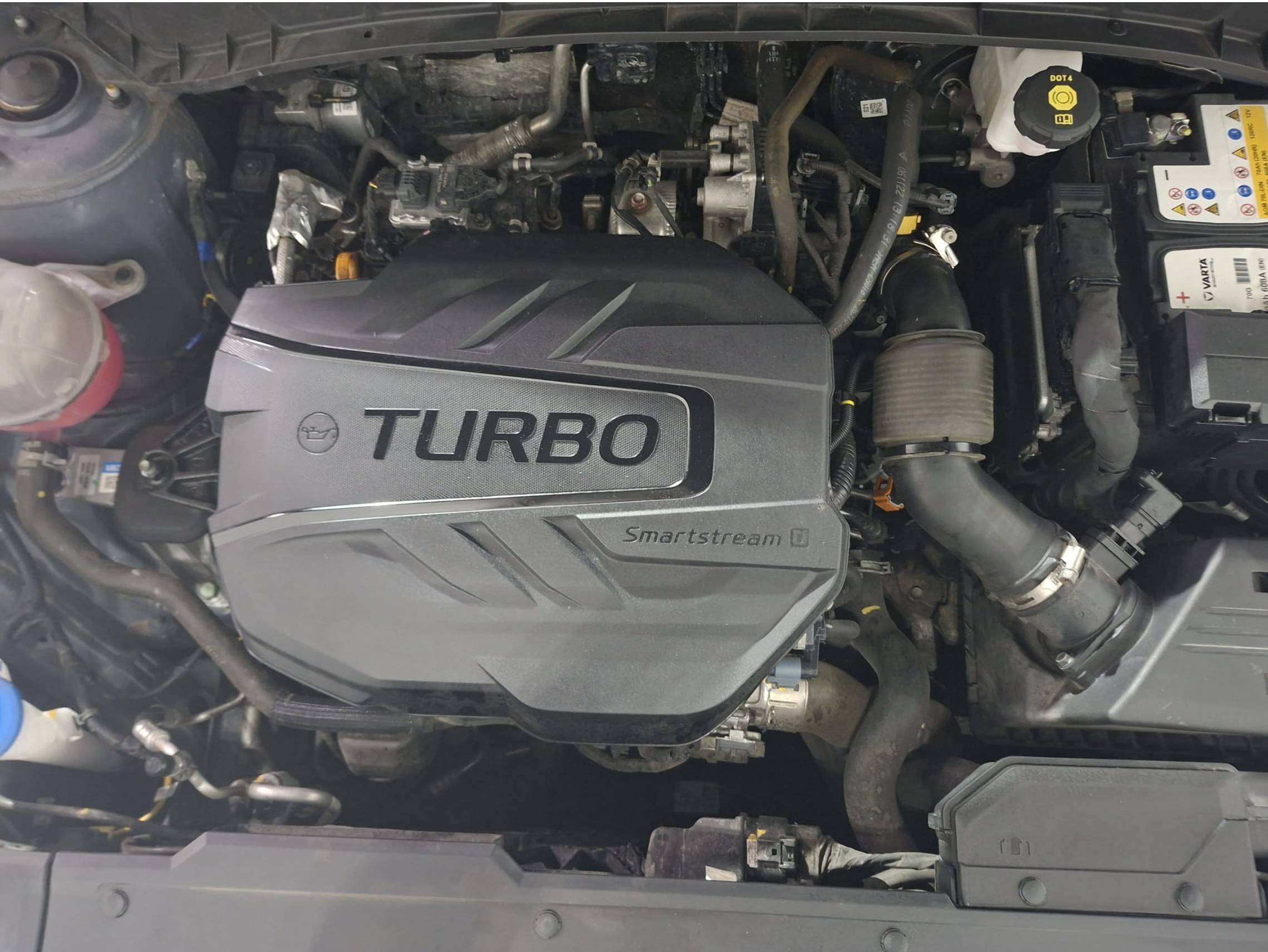 Hyundai TUCSON Tucson 1.6 CRDi Techno