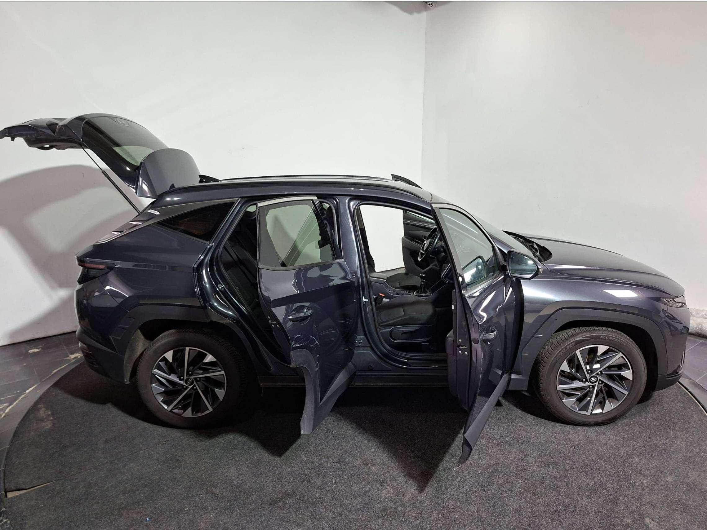 Hyundai TUCSON Tucson 1.6 CRDi Techno