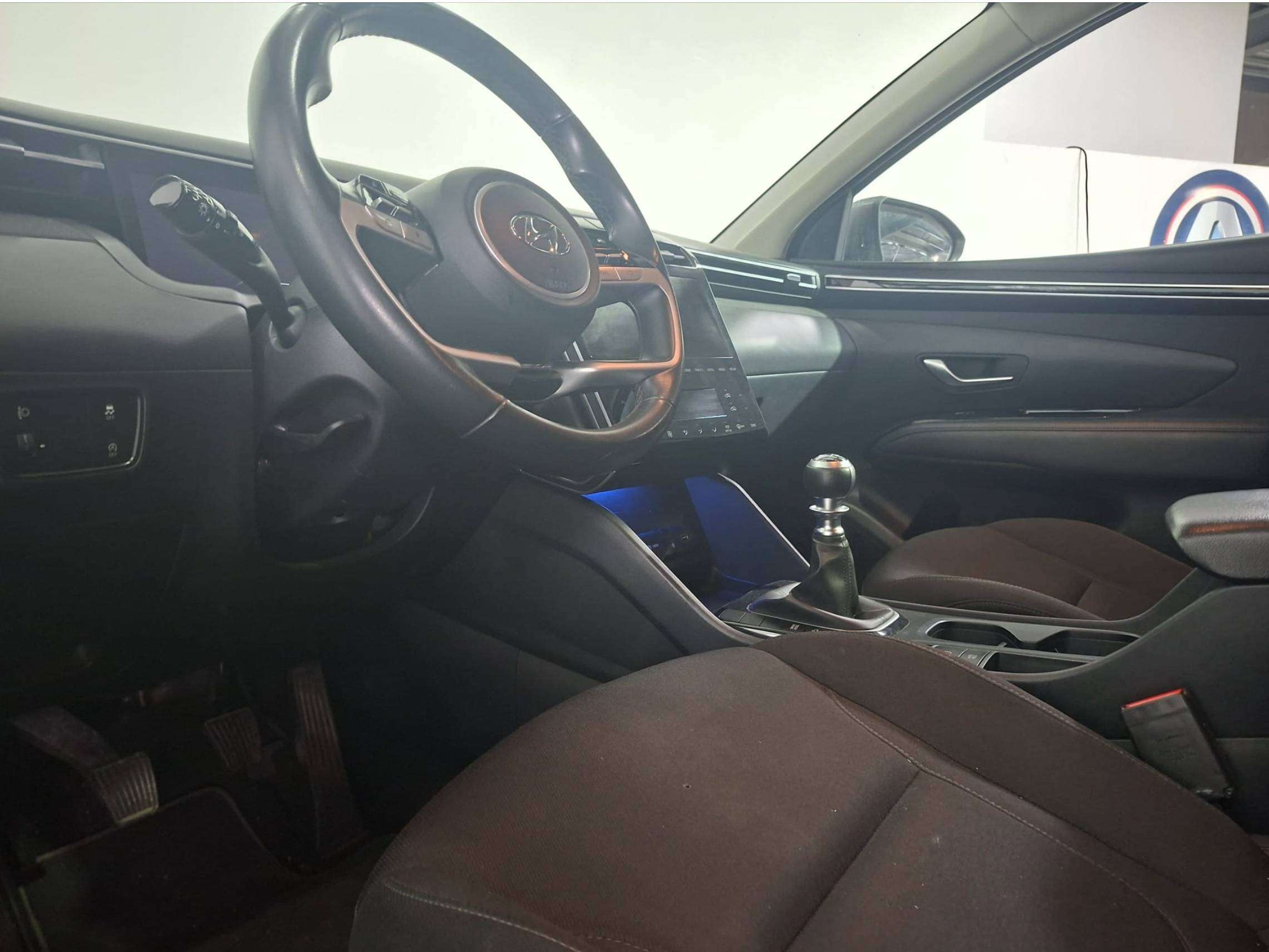 Hyundai TUCSON Tucson 1.6 CRDi Techno