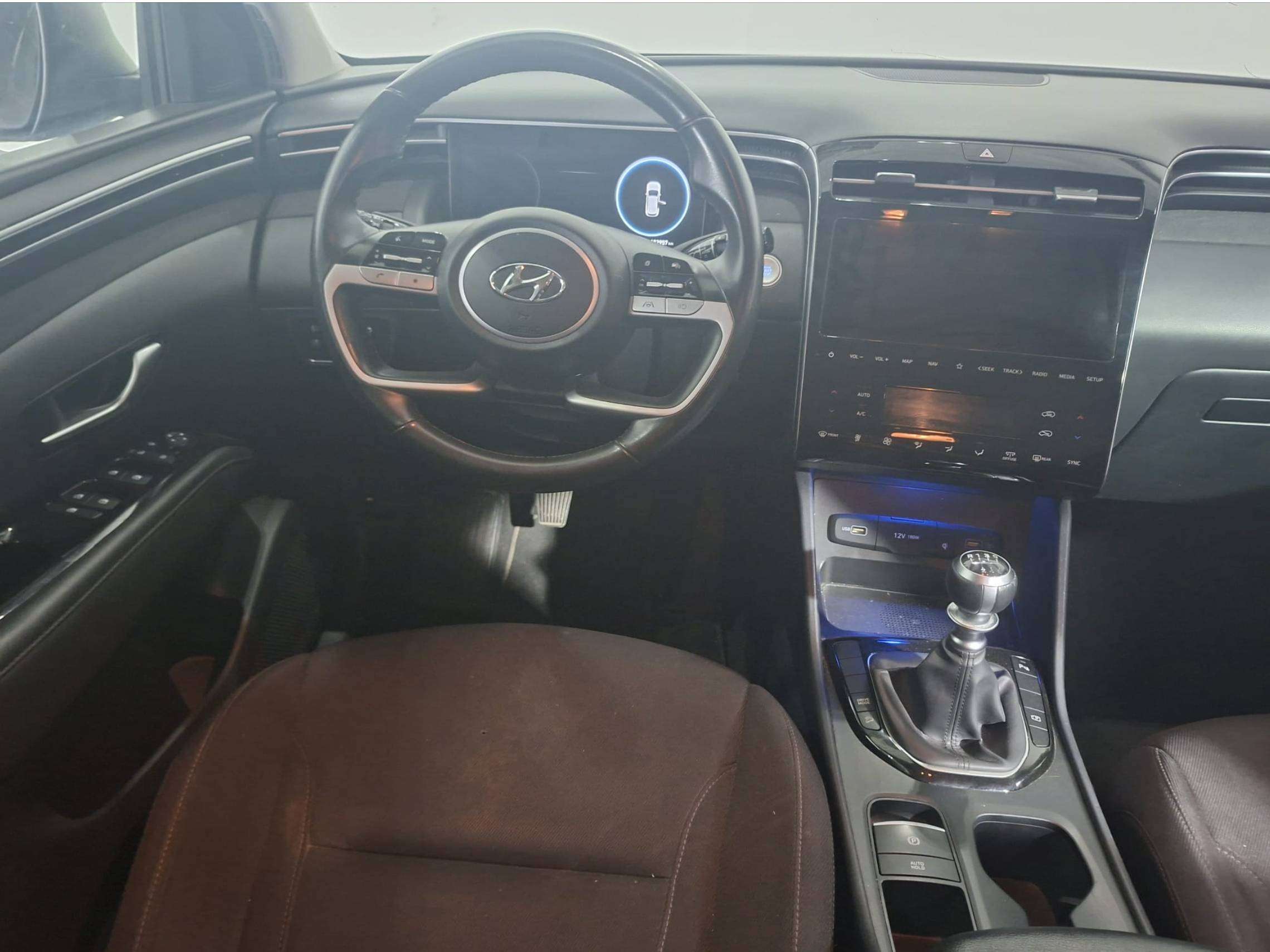 Hyundai TUCSON Tucson 1.6 CRDi Techno