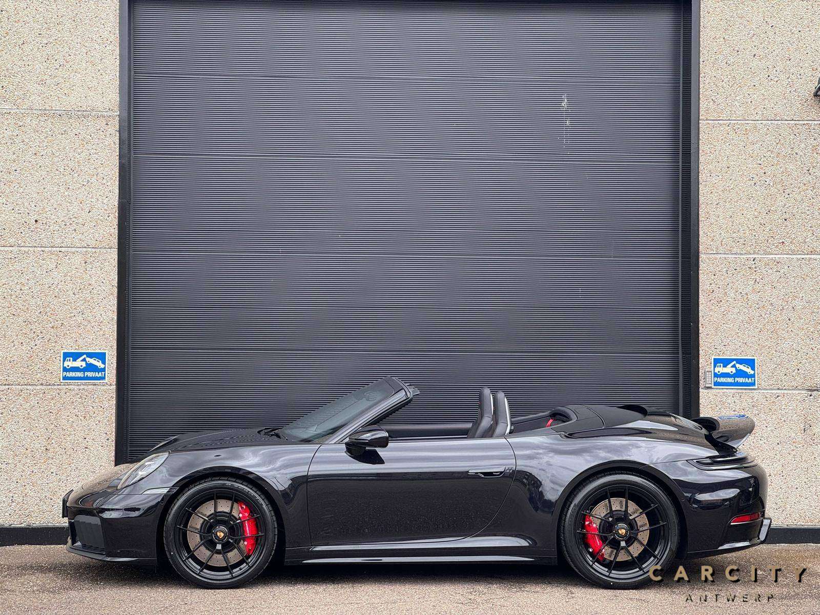 Porsche 911 911 Carrera 4 GTS Cabriolet 2026 | GTS PACK | LIFT SYSTEM | TITANIUM EXHAUST SYSTEM | PASM |