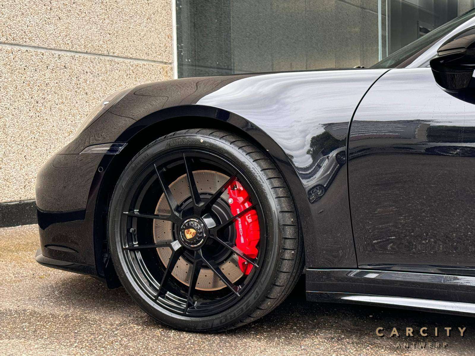 Porsche 911 911 Carrera 4 GTS Cabriolet 2026 | GTS PACK | LIFT SYSTEM | TITANIUM EXHAUST SYSTEM | PASM |