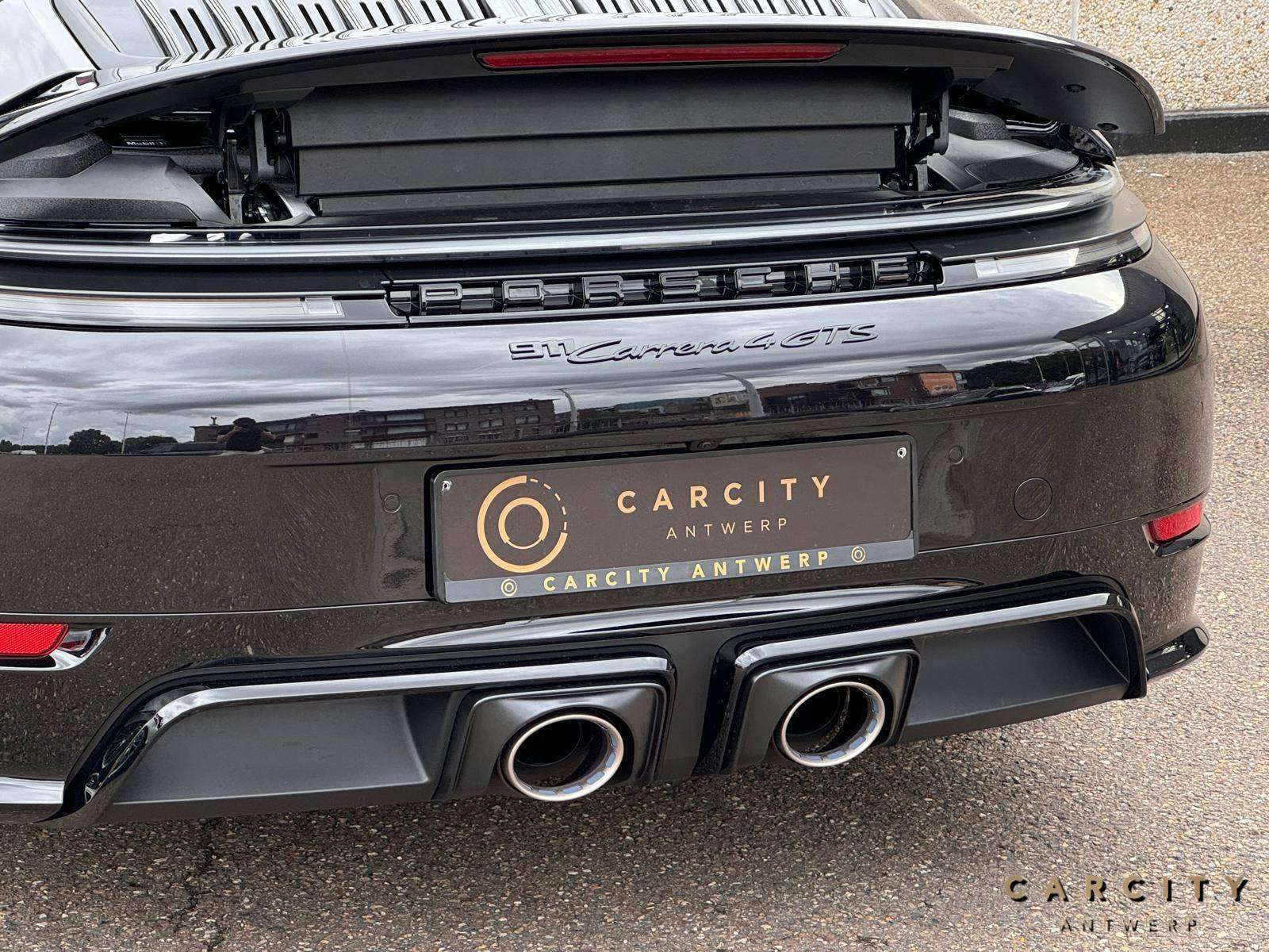 Porsche 911 911 Carrera 4 GTS Cabriolet 2026 | GTS PACK | LIFT SYSTEM | TITANIUM EXHAUST SYSTEM | PASM |