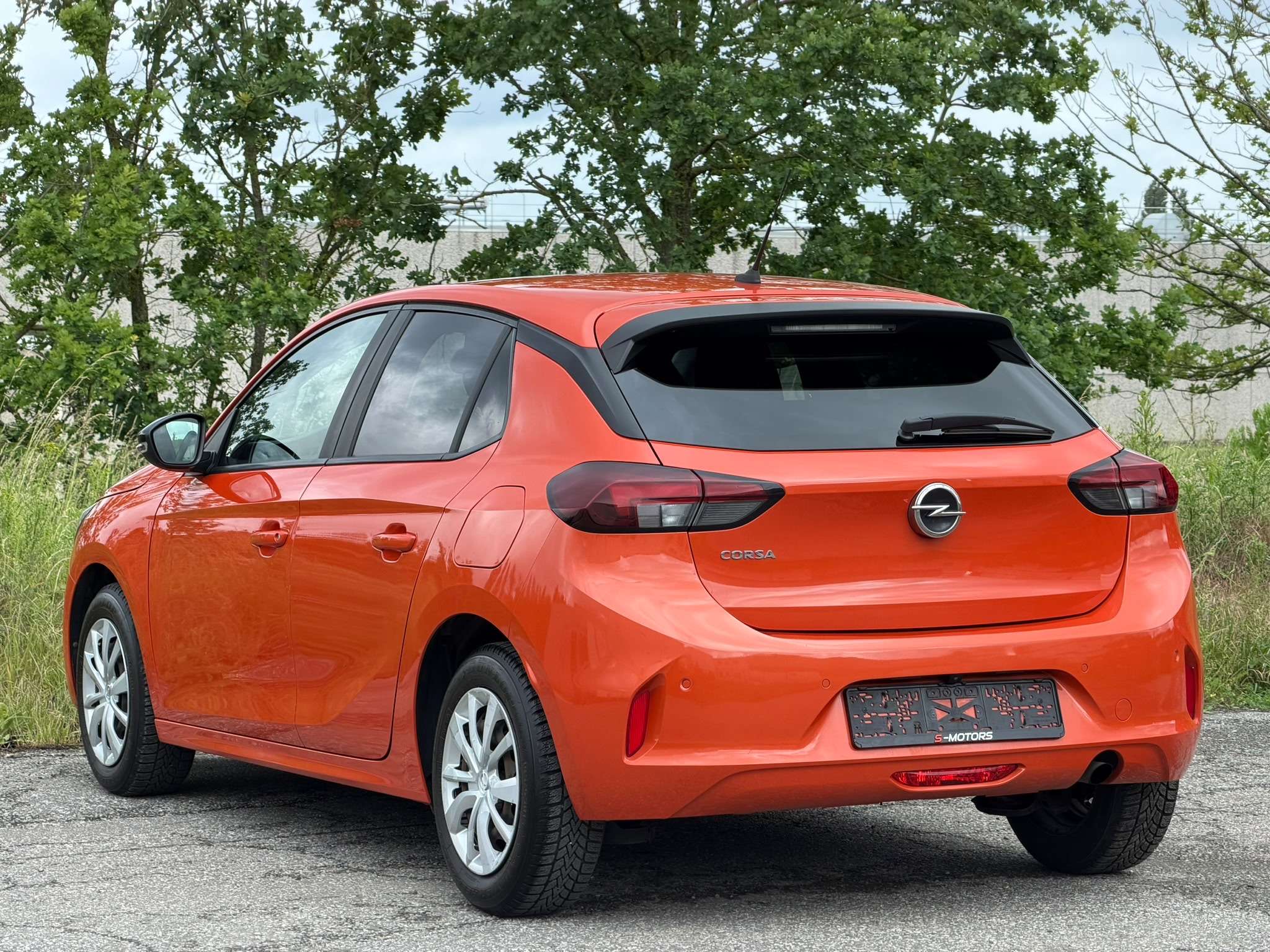 Opel Corsa • TRES PROPRE • BIEN EQUIPEE • GARANTIE 1AN