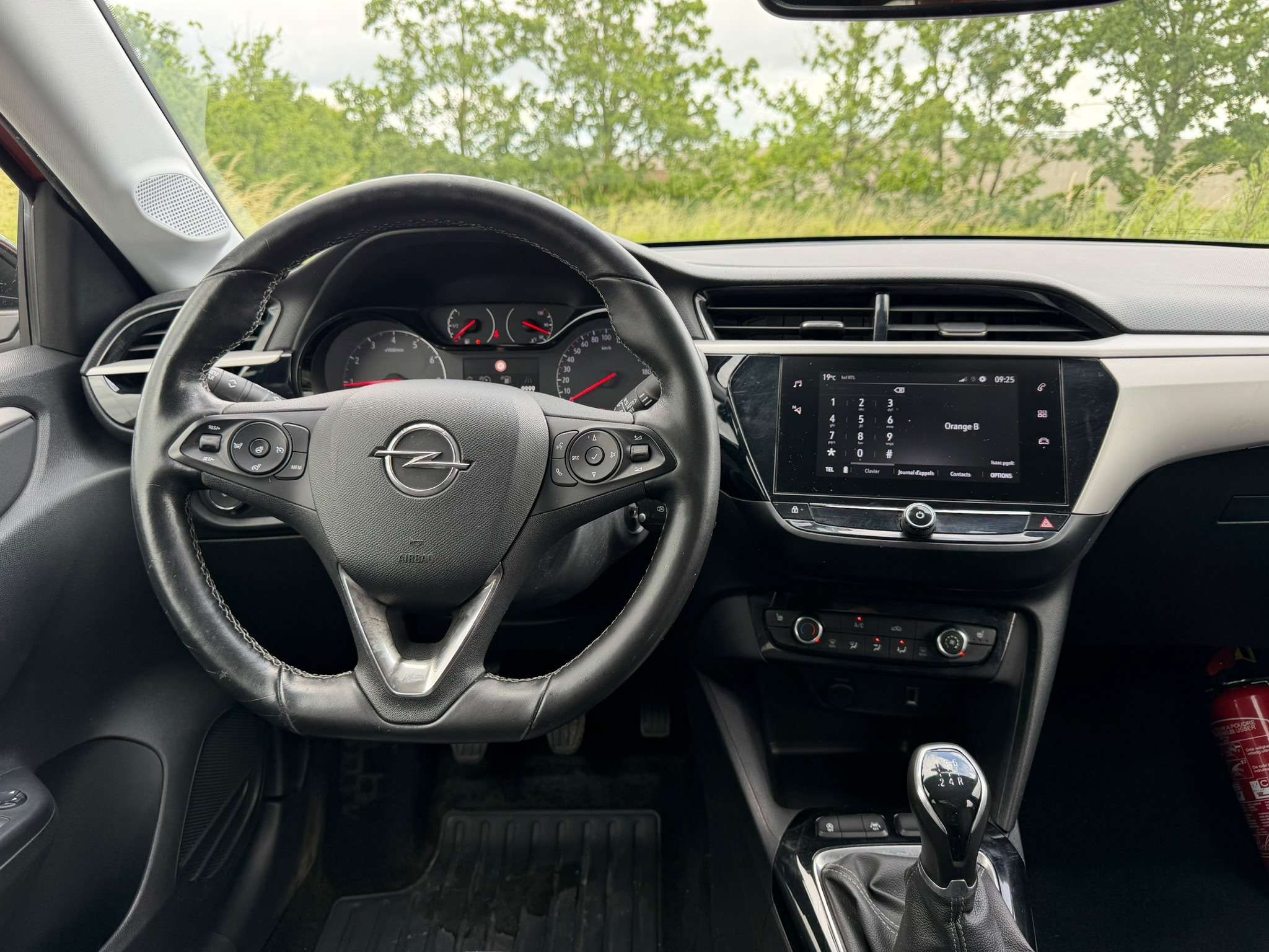 Opel Corsa • TRES PROPRE • BIEN EQUIPEE • GARANTIE 1AN