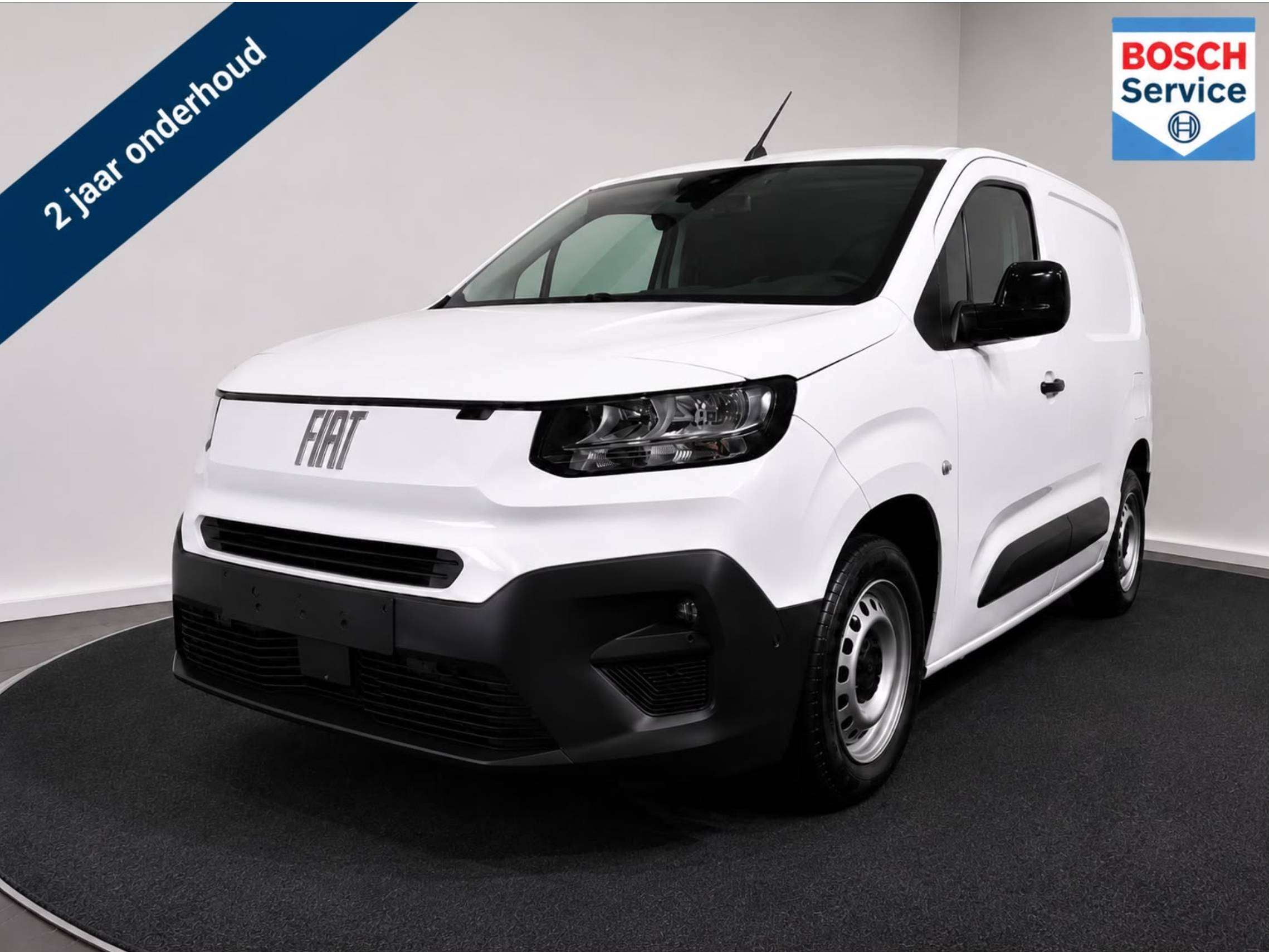 Fiat Doblo 1.5 BlueHDI  2 JAAR GRATIS ONDERHOUD I 8.132 KM VAN 2025