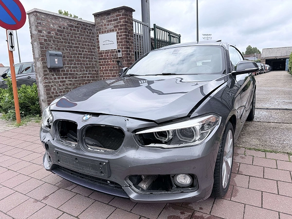 BMW 114 M PACK EDITION | NAVI | CRUISE CONTROL | OPEN DAK
