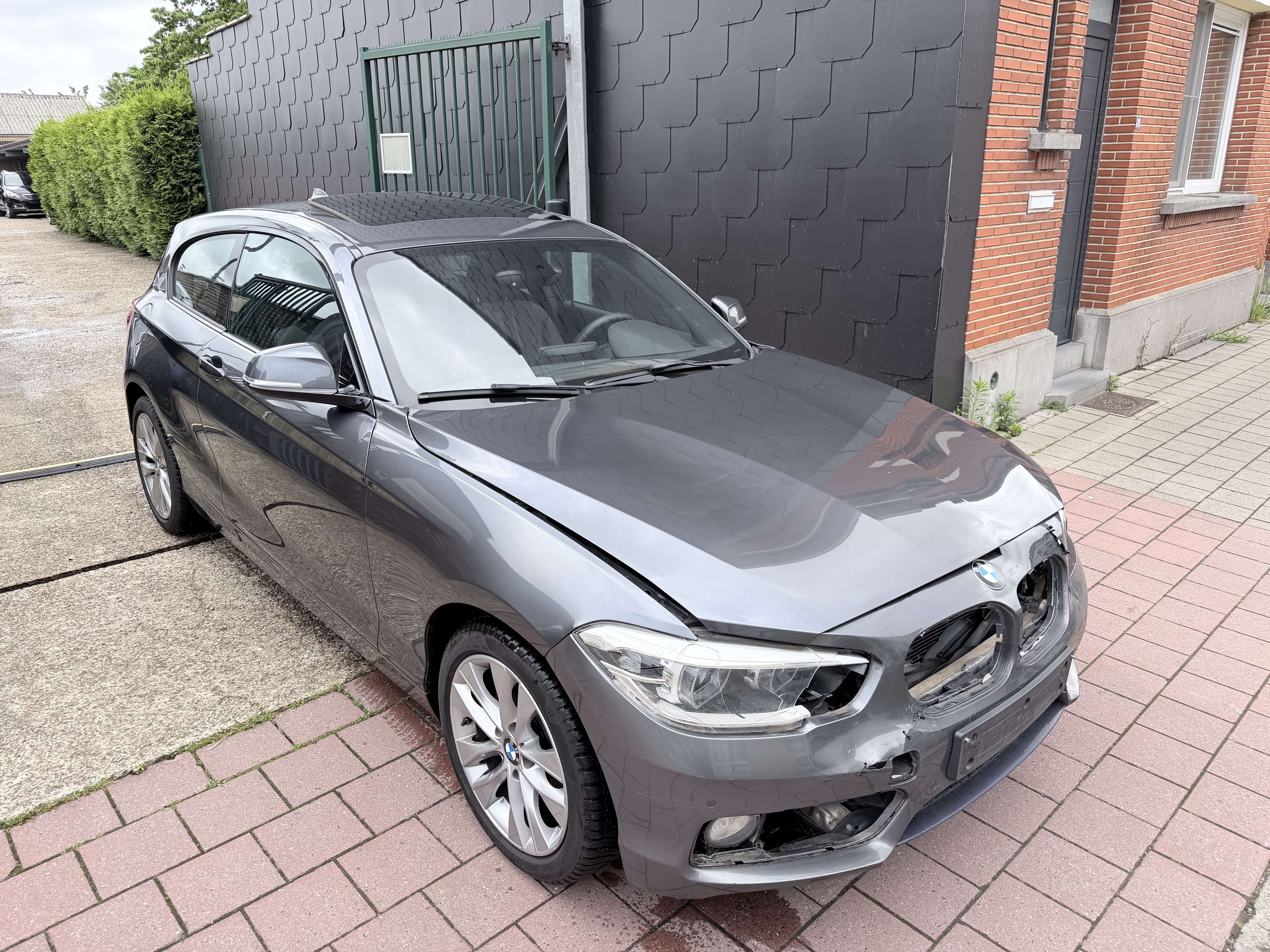BMW 114 M PACK EDITION | NAVI | CRUISE CONTROL | OPEN DAK