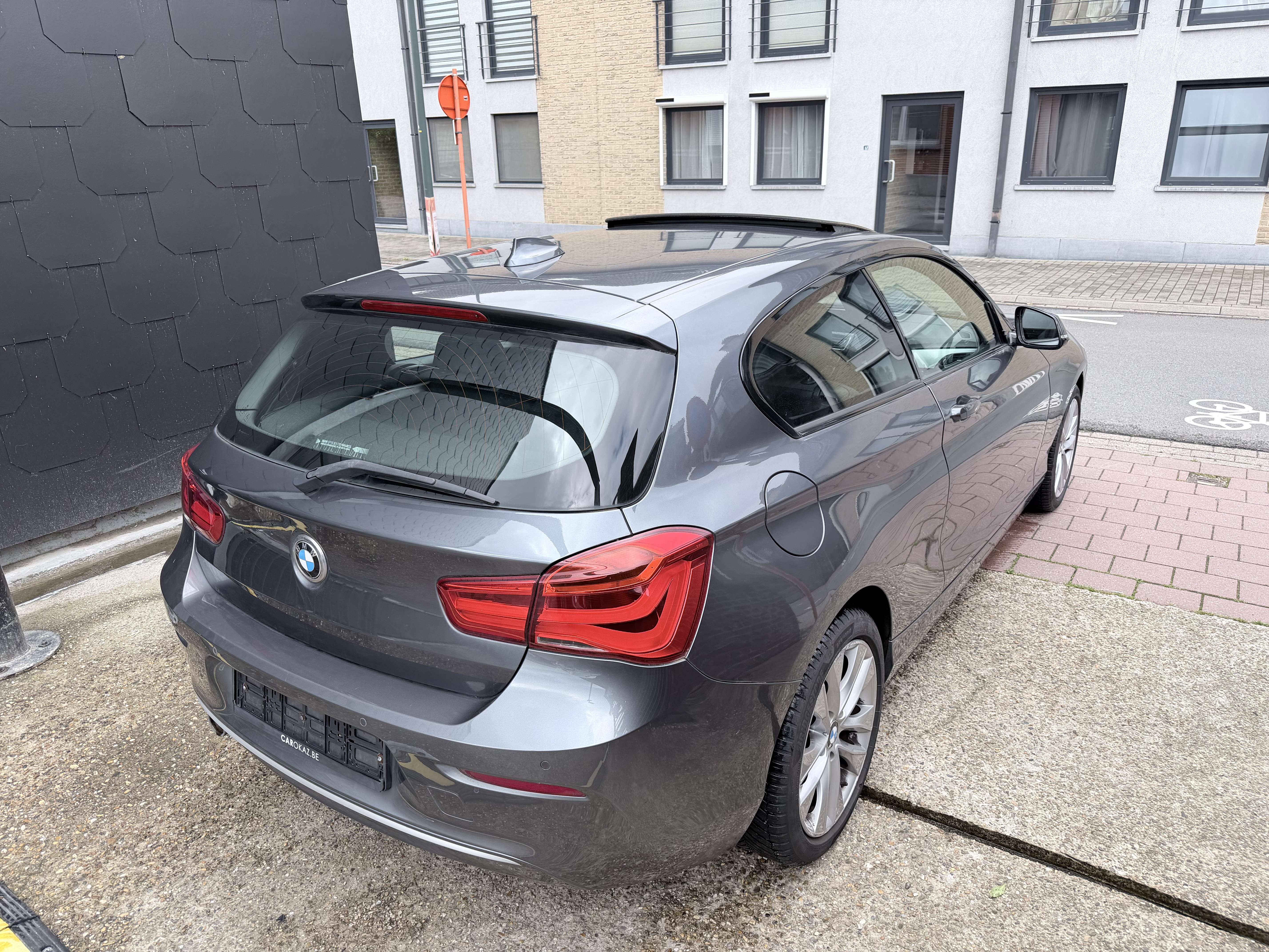 BMW 114 M PACK EDITION | NAVI | CRUISE CONTROL | OPEN DAK