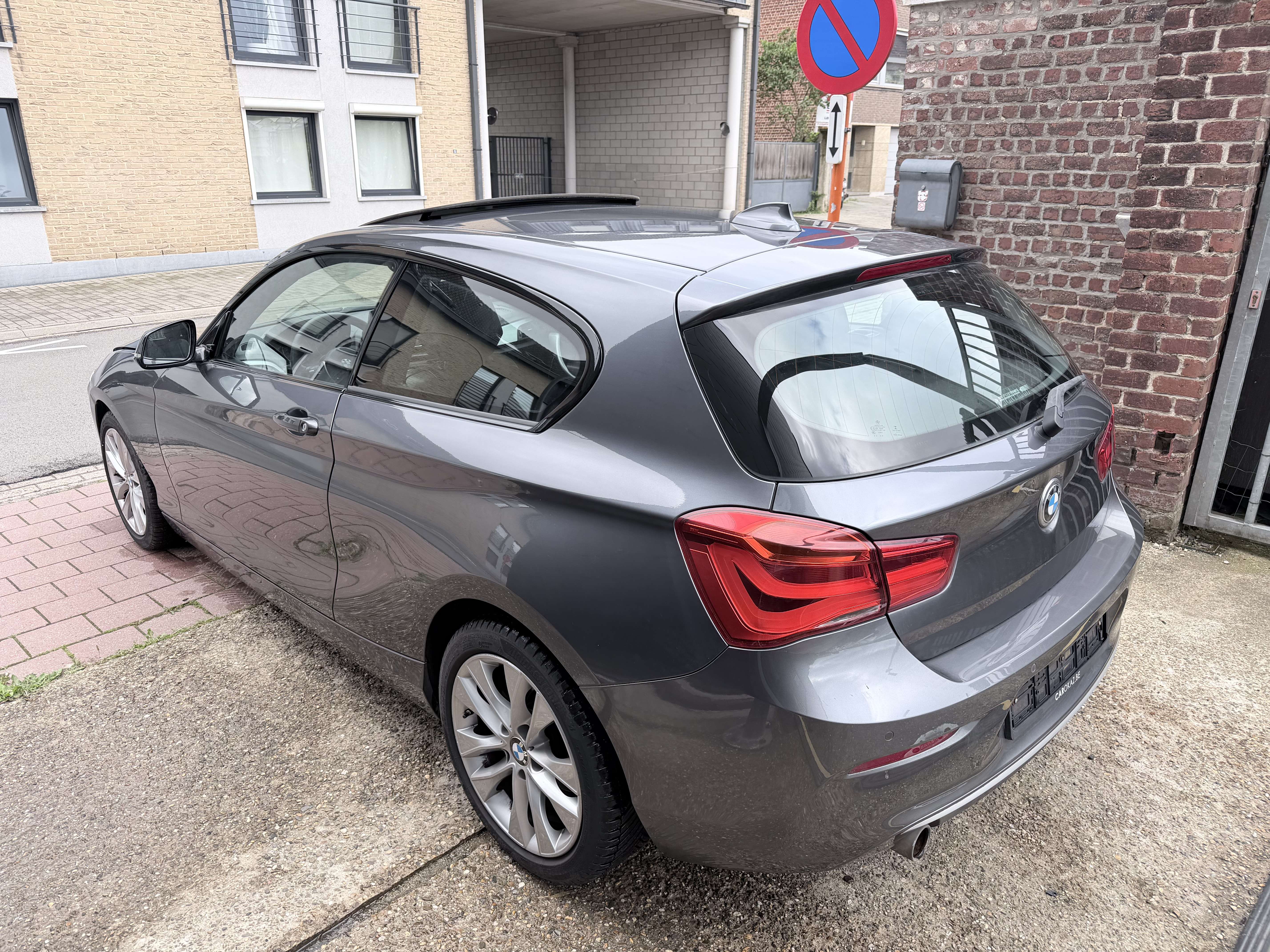 BMW 114 M PACK EDITION | NAVI | CRUISE CONTROL | OPEN DAK