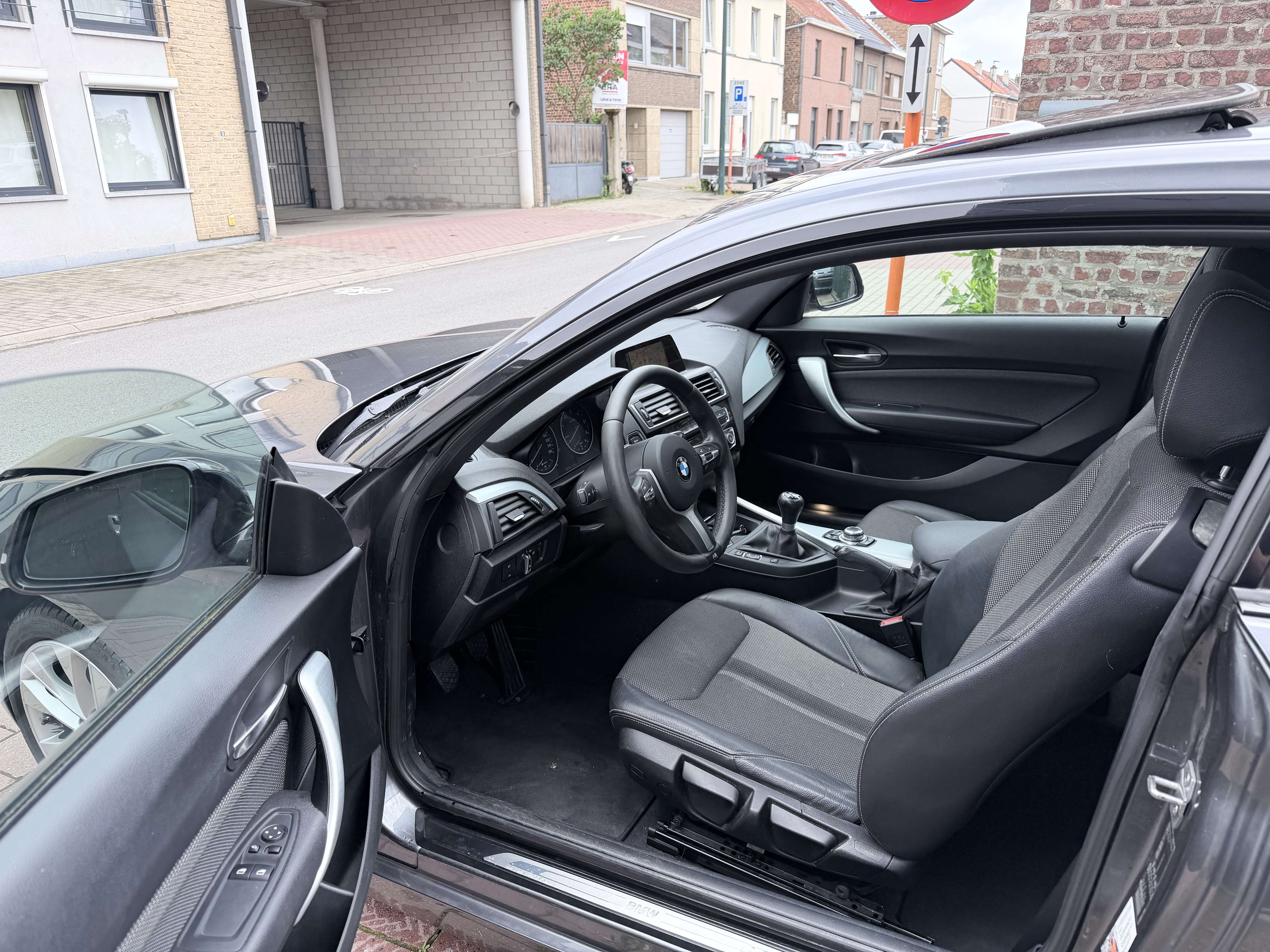 BMW 114 M PACK EDITION | NAVI | CRUISE CONTROL | OPEN DAK