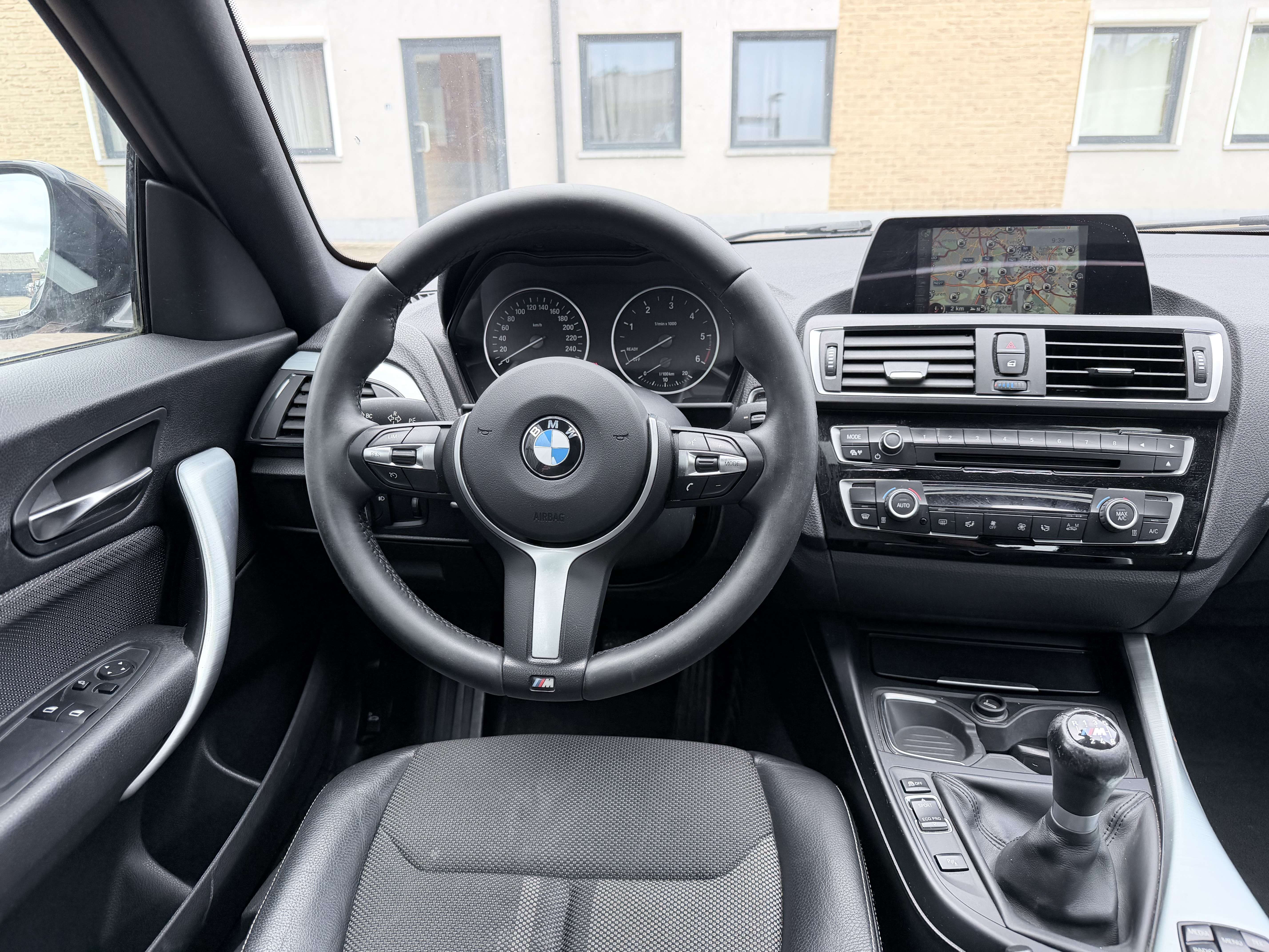 BMW 114 M PACK EDITION | NAVI | CRUISE CONTROL | OPEN DAK