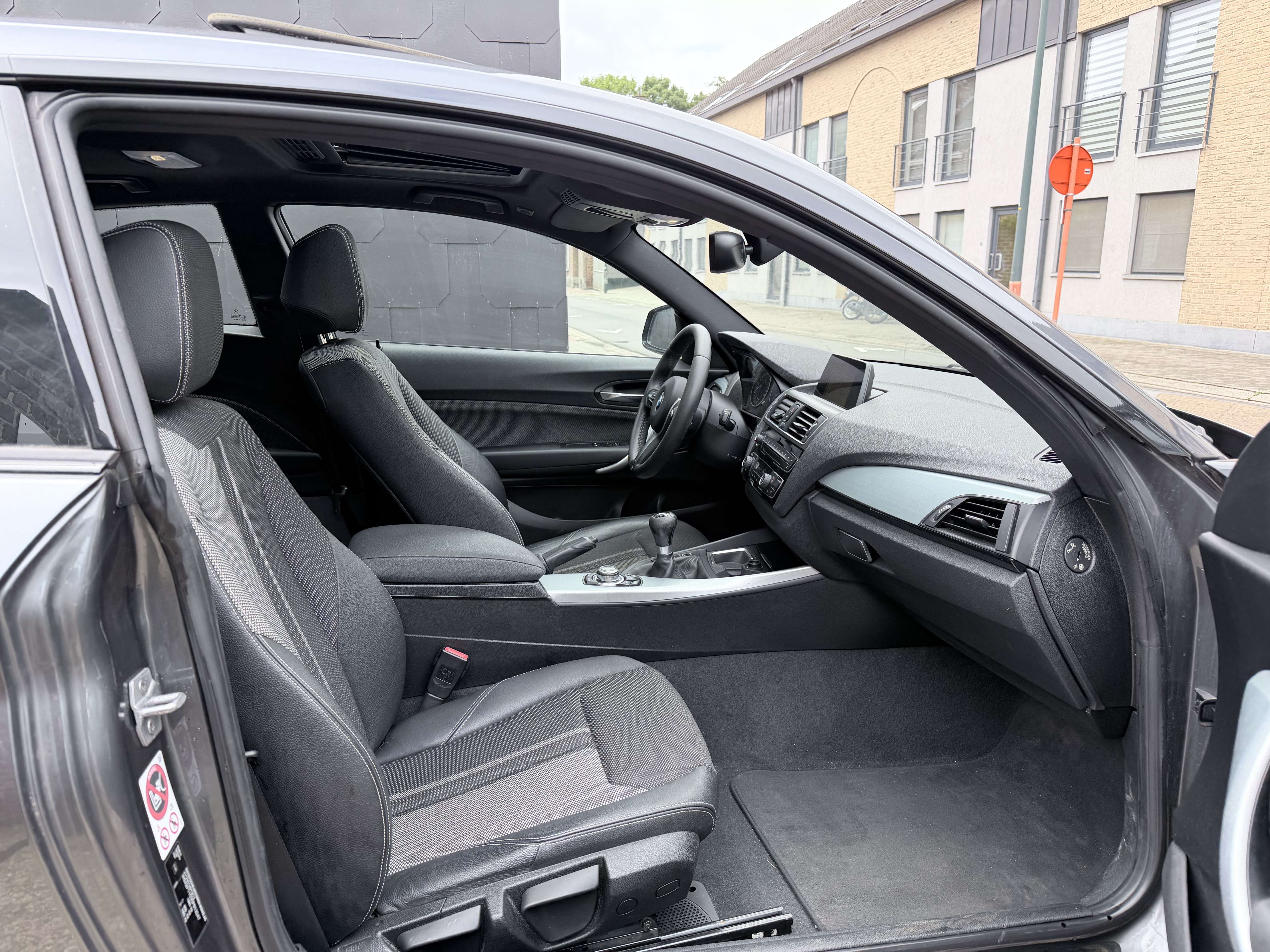 BMW 114 M PACK EDITION | NAVI | CRUISE CONTROL | OPEN DAK