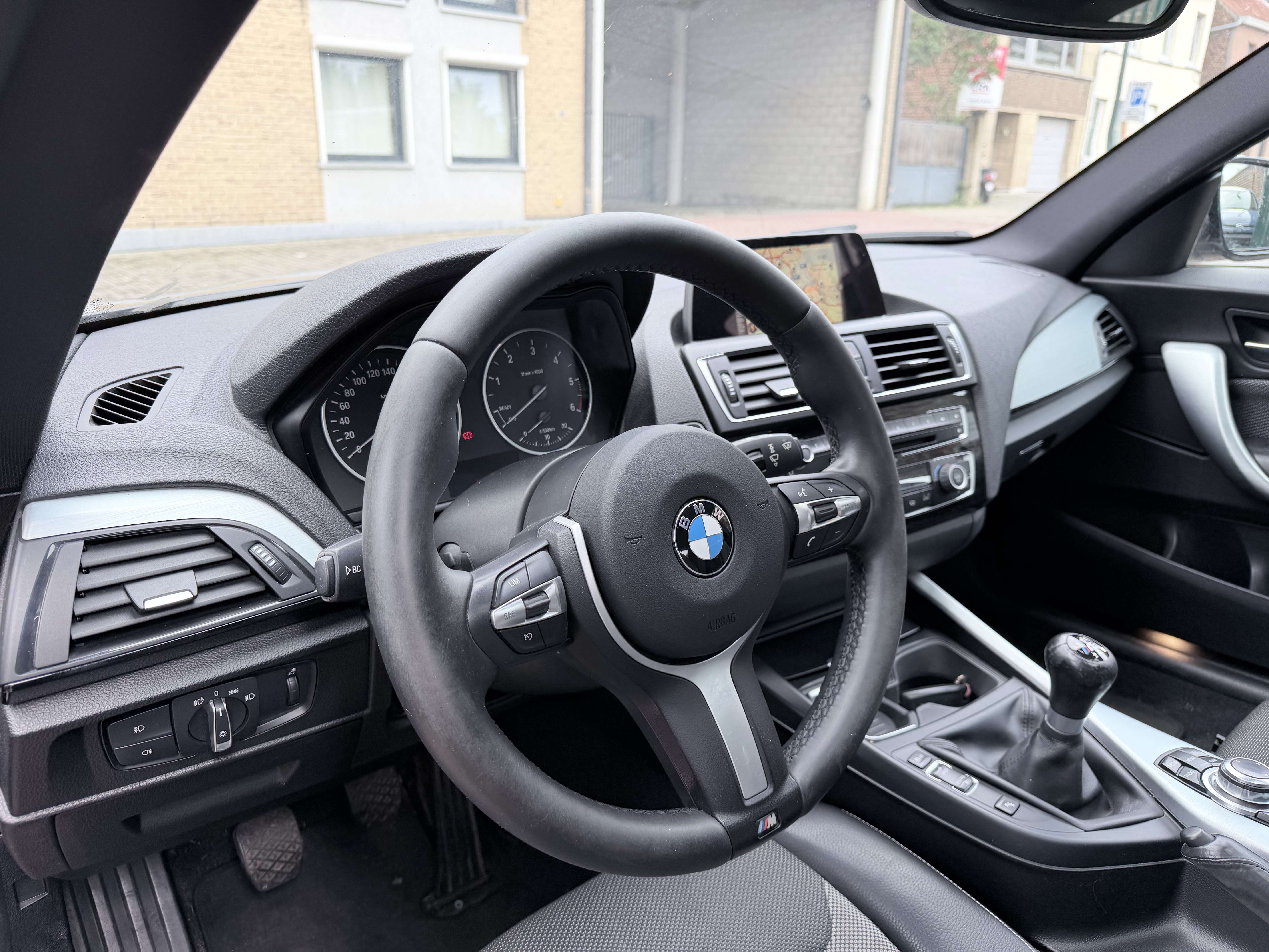 BMW 114 M PACK EDITION | NAVI | CRUISE CONTROL | OPEN DAK