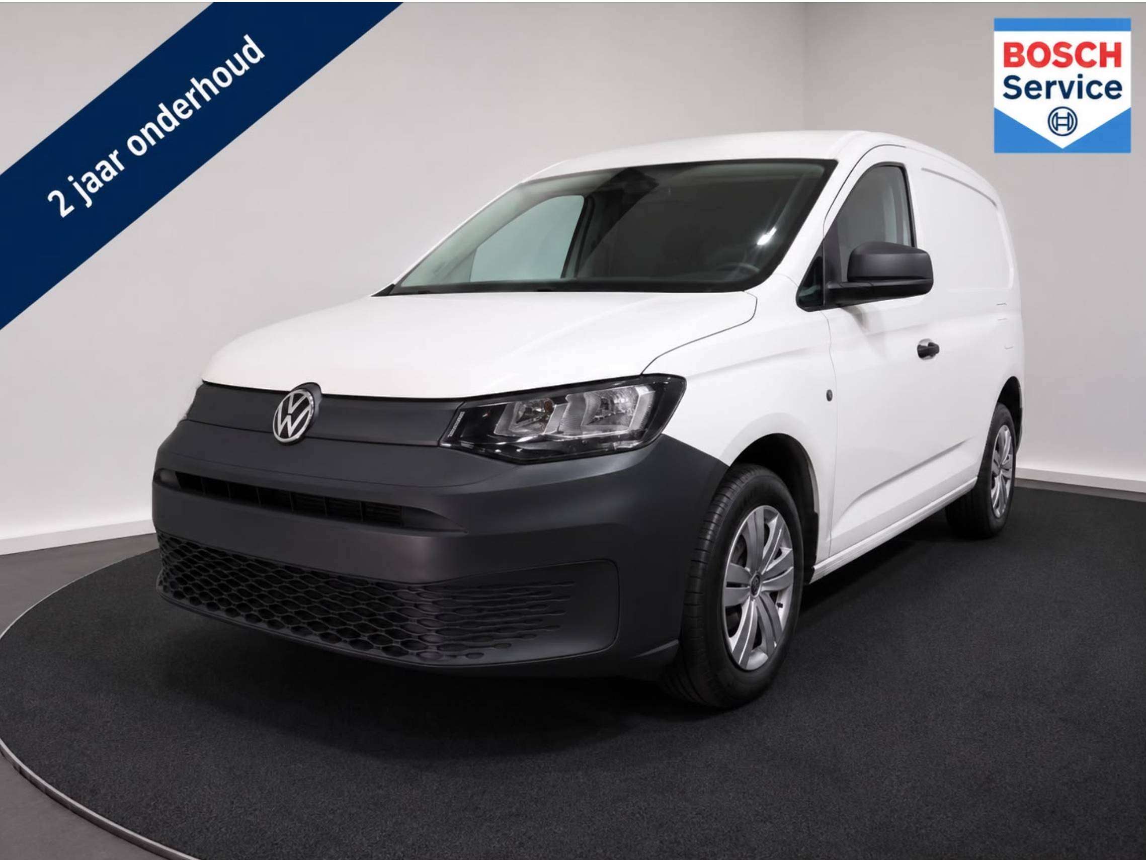 Volkswagen Caddy 2.0 TDi | Airco| Bluetooth I Carpass