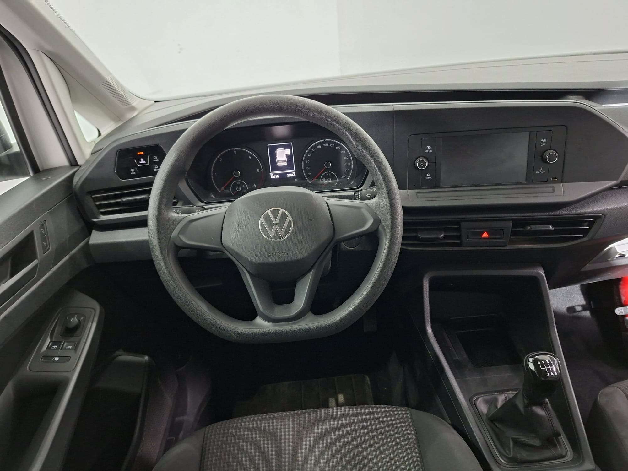 Volkswagen Caddy 2.0 TDi | Airco| Bluetooth I Carpass