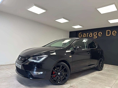 SEAT Ibiza 1.0**FR**CARPLAY**BOITE AUTO**CLIM AUTO**GARANTIE