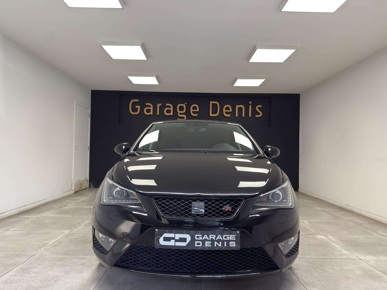 SEAT Ibiza 1.0**FR**CARPLAY**BOITE AUTO**CLIM AUTO**GARANTIE