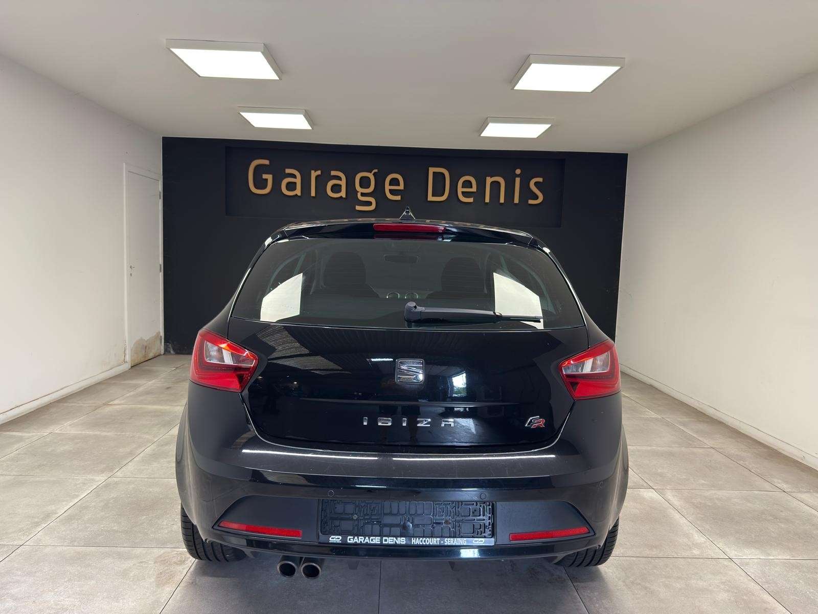 SEAT Ibiza 1.0**FR**CARPLAY**BOITE AUTO**CLIM AUTO**GARANTIE