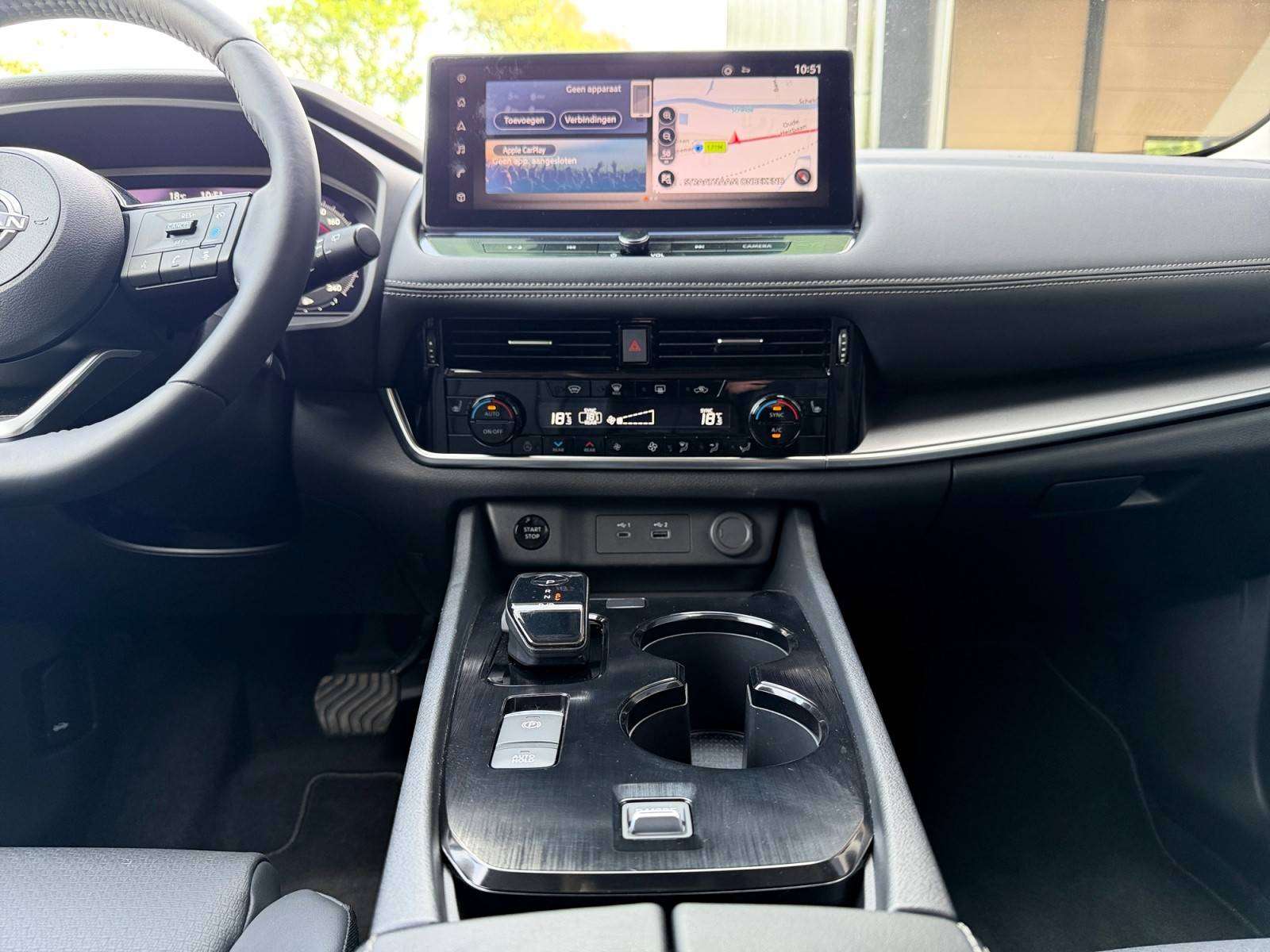 Nissan X-Trail 1.5E-POWER*204PK*N-CONNECTA*LEDER*HEADUP**ANDROID*CARPLAY*GARANTIE