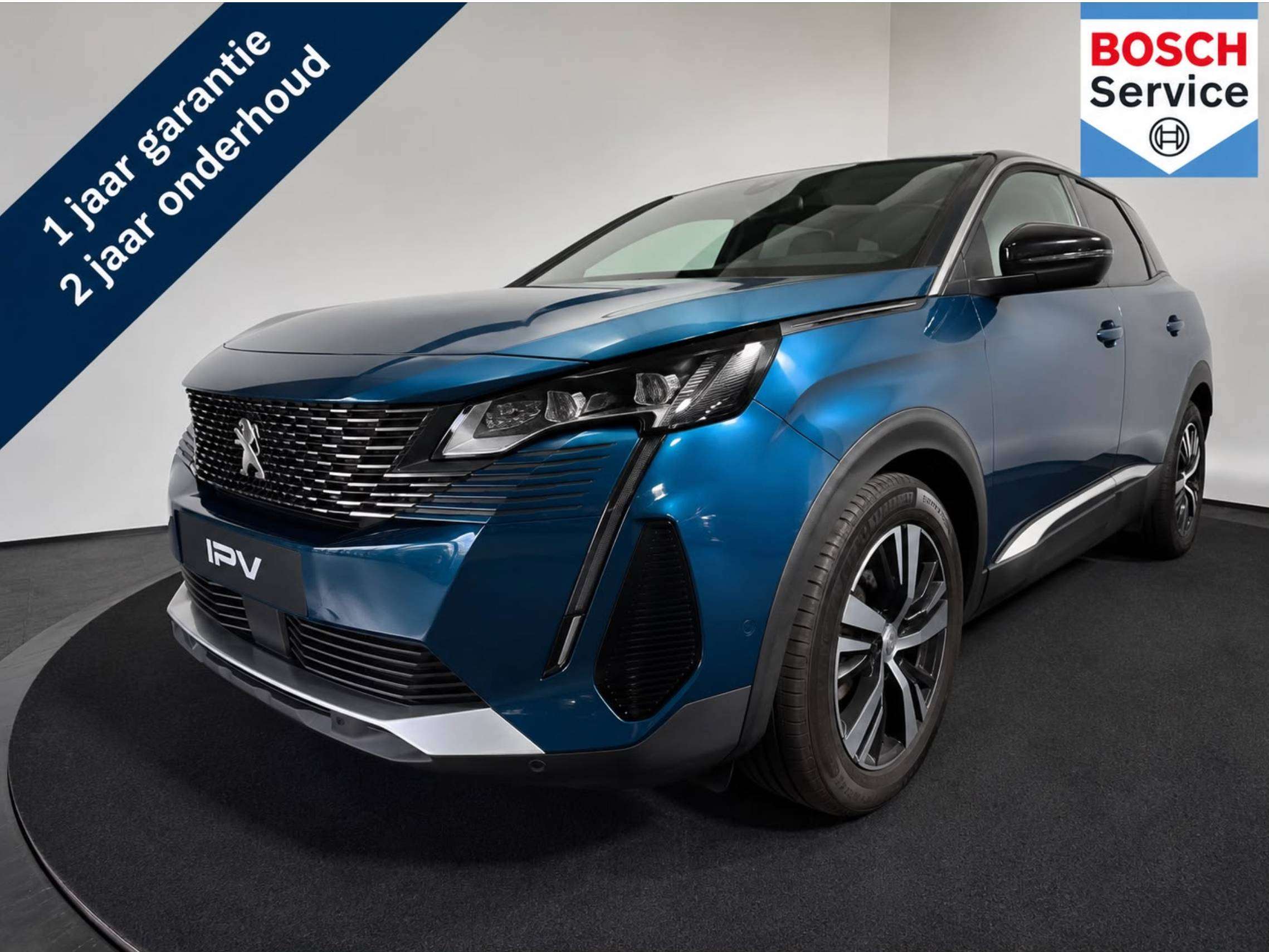 Peugeot 3008 3008 1.6 Hybrid4 300 PHEV Allure Pack