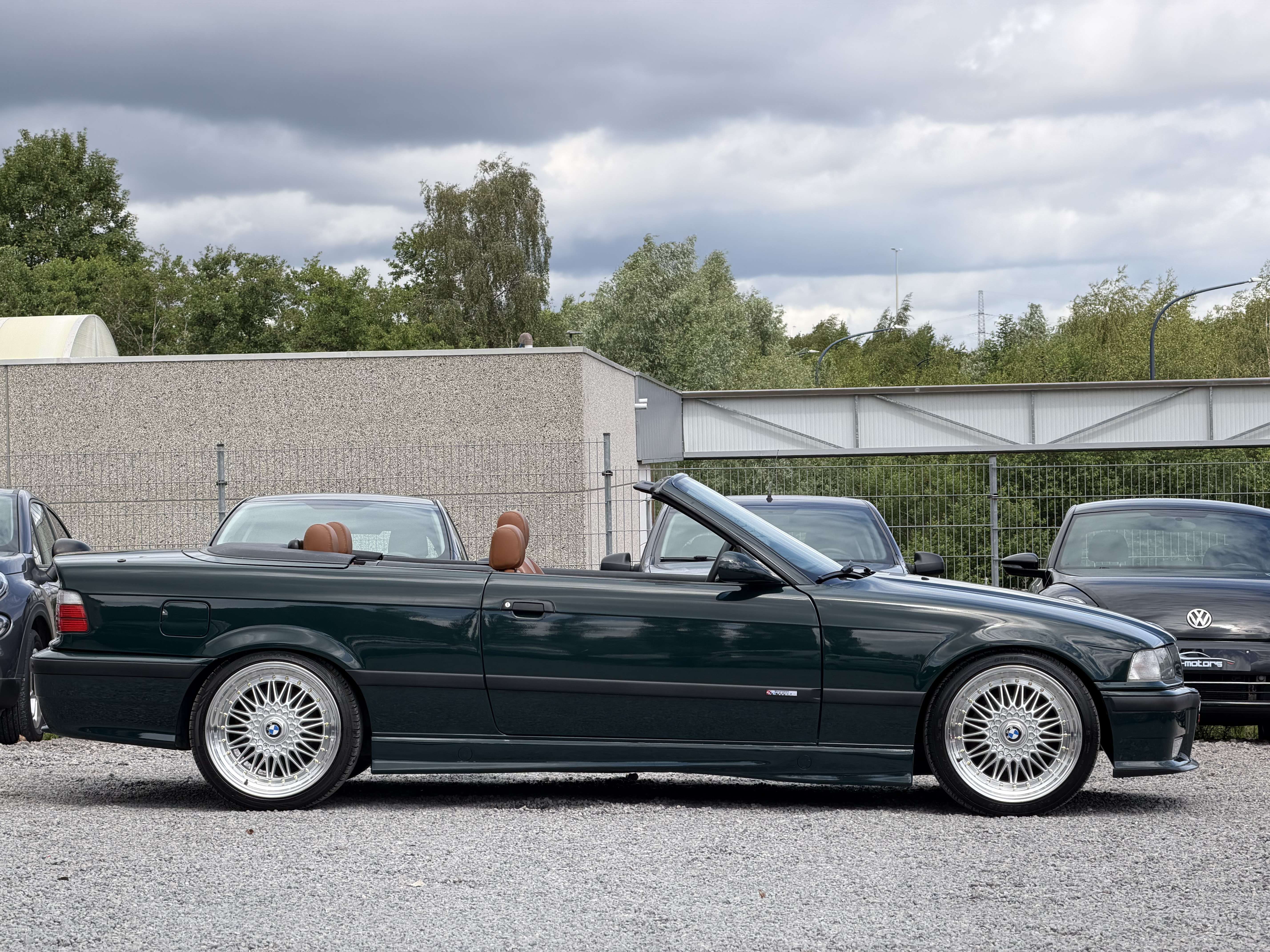 BMW 325 • TRES PROPRE • PRET A IMMATRICULER !