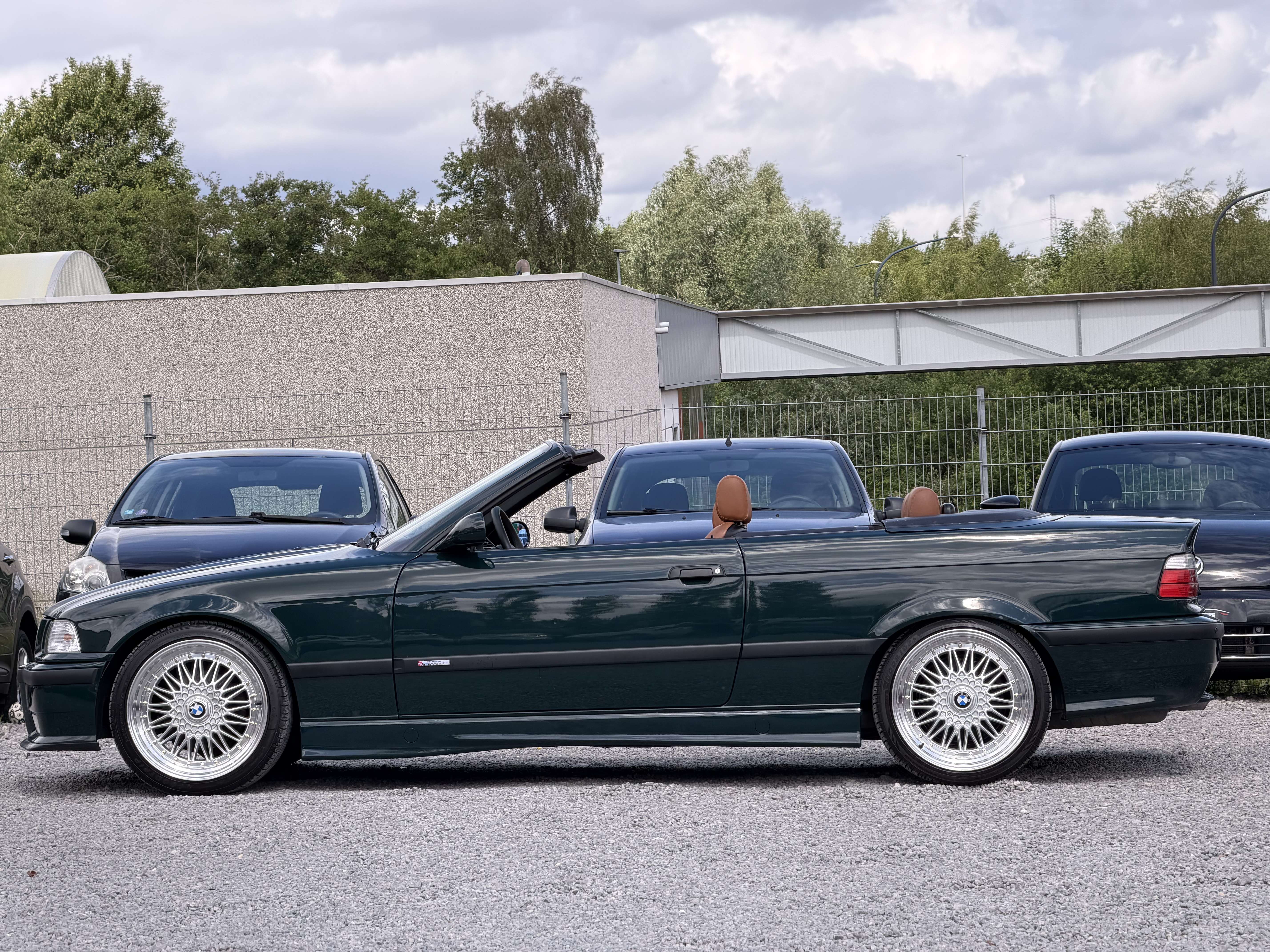 BMW 325 • TRES PROPRE • PRET A IMMATRICULER !