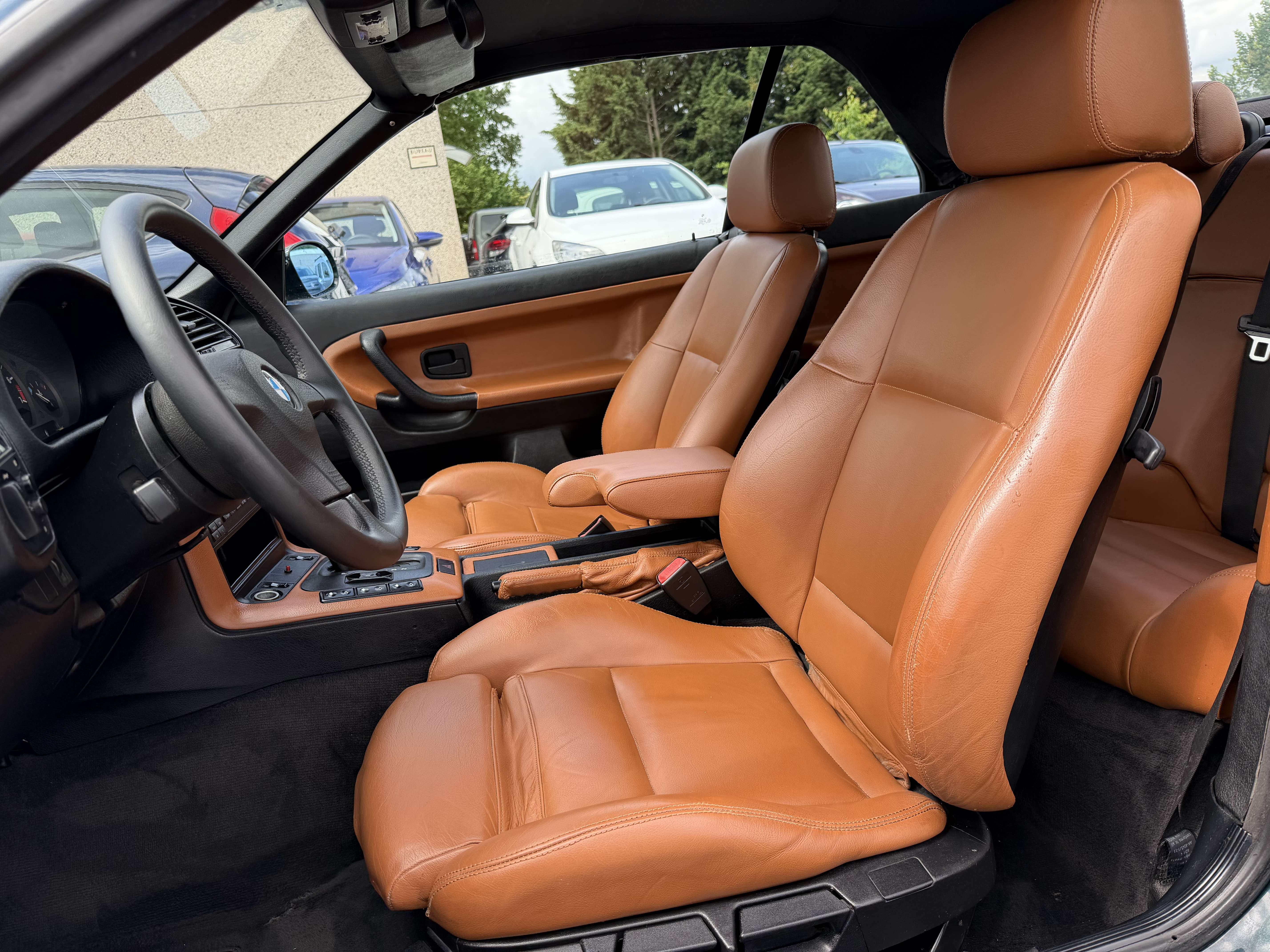 BMW 325 • TRES PROPRE • PRET A IMMATRICULER !