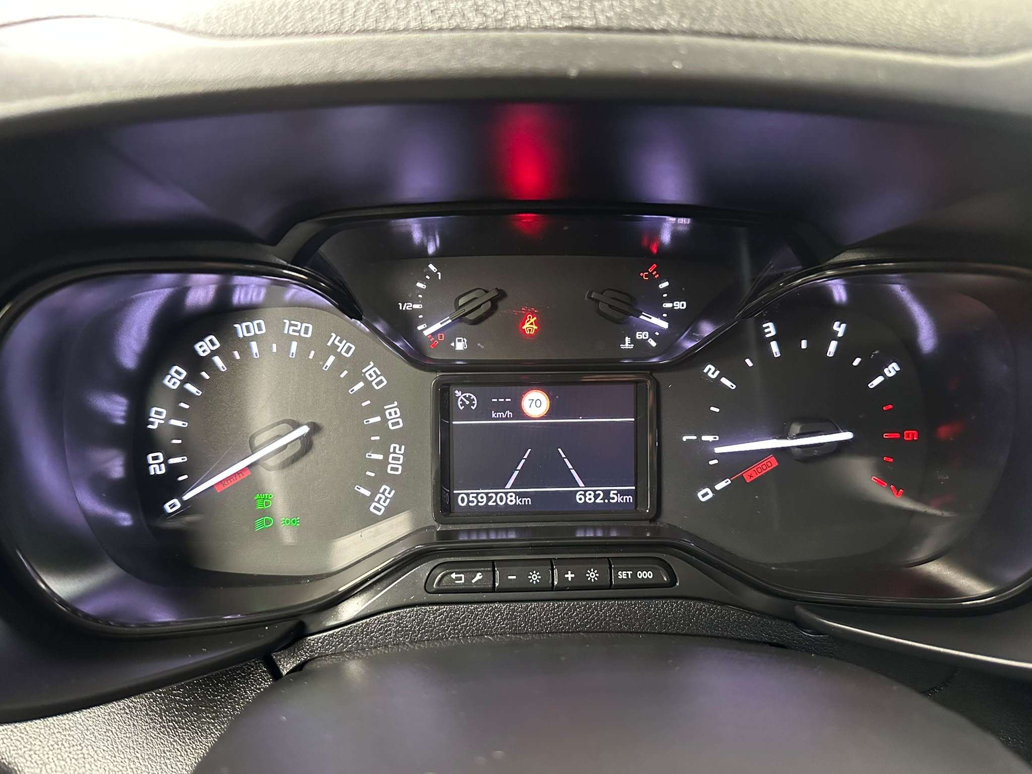 Citroen Berlingo Berlingo 1.2 L* Feel S * 1Jaar Garantie