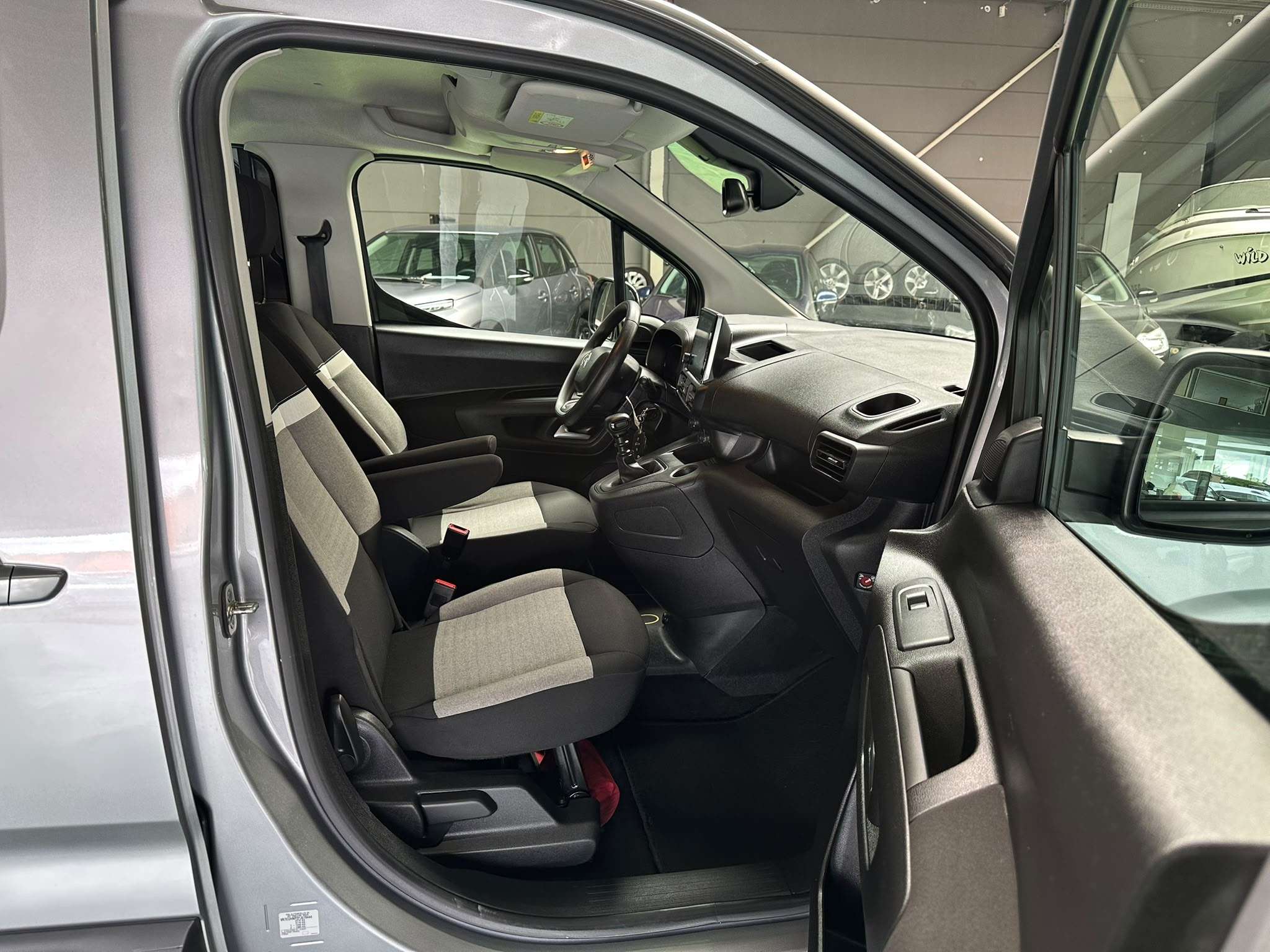 Citroen Berlingo Berlingo 1.2 L* Feel S * 1Jaar Garantie