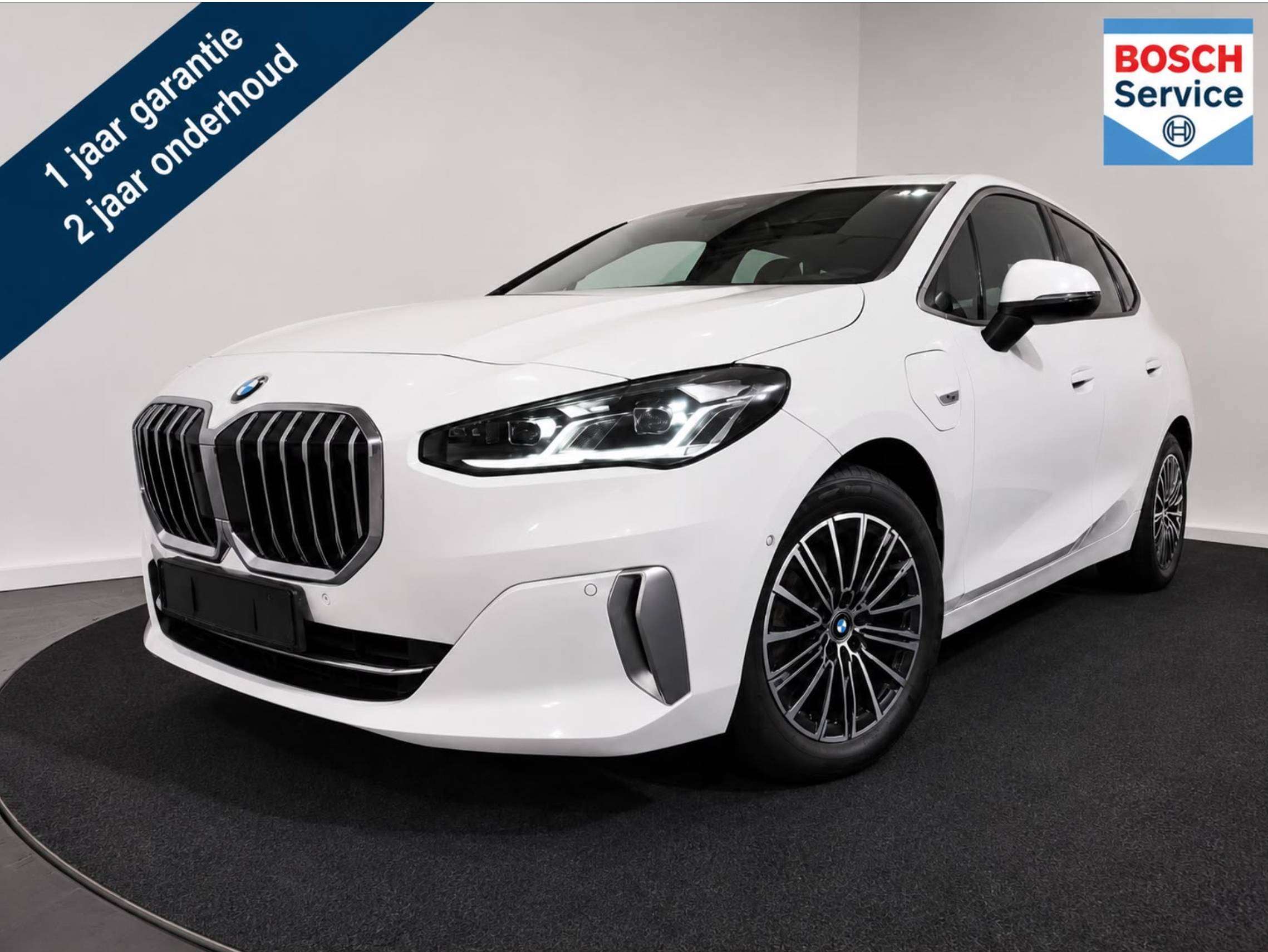BMW 225 Bmw 225E XDrive 1.5cc I 2 JAAR GRATIS ONDERHOUD I  Hybride | Airco | Automaat | Navi |