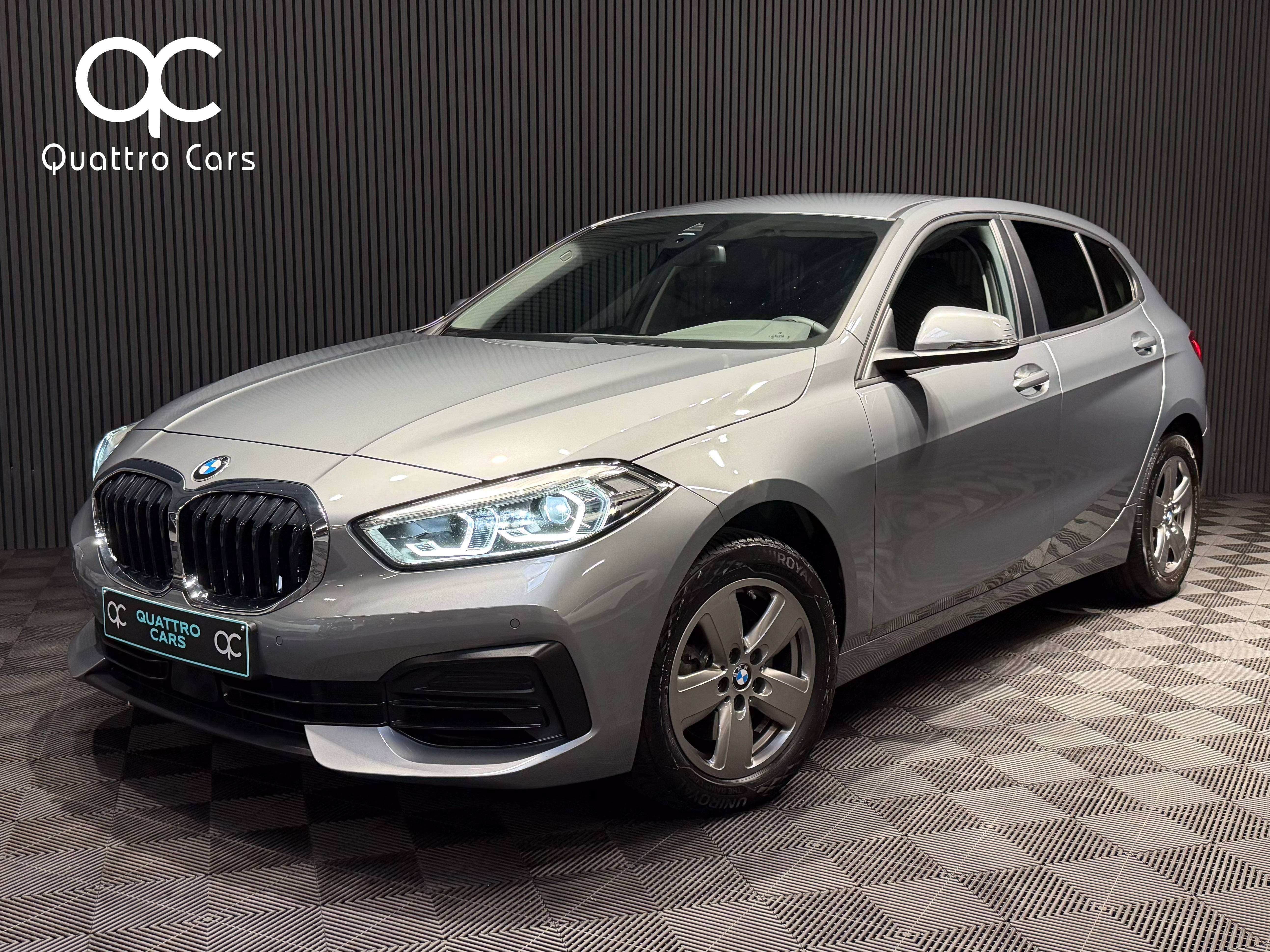 BMW 116 116iA - Boite auto - Sièges chauffants - Gps - Car play