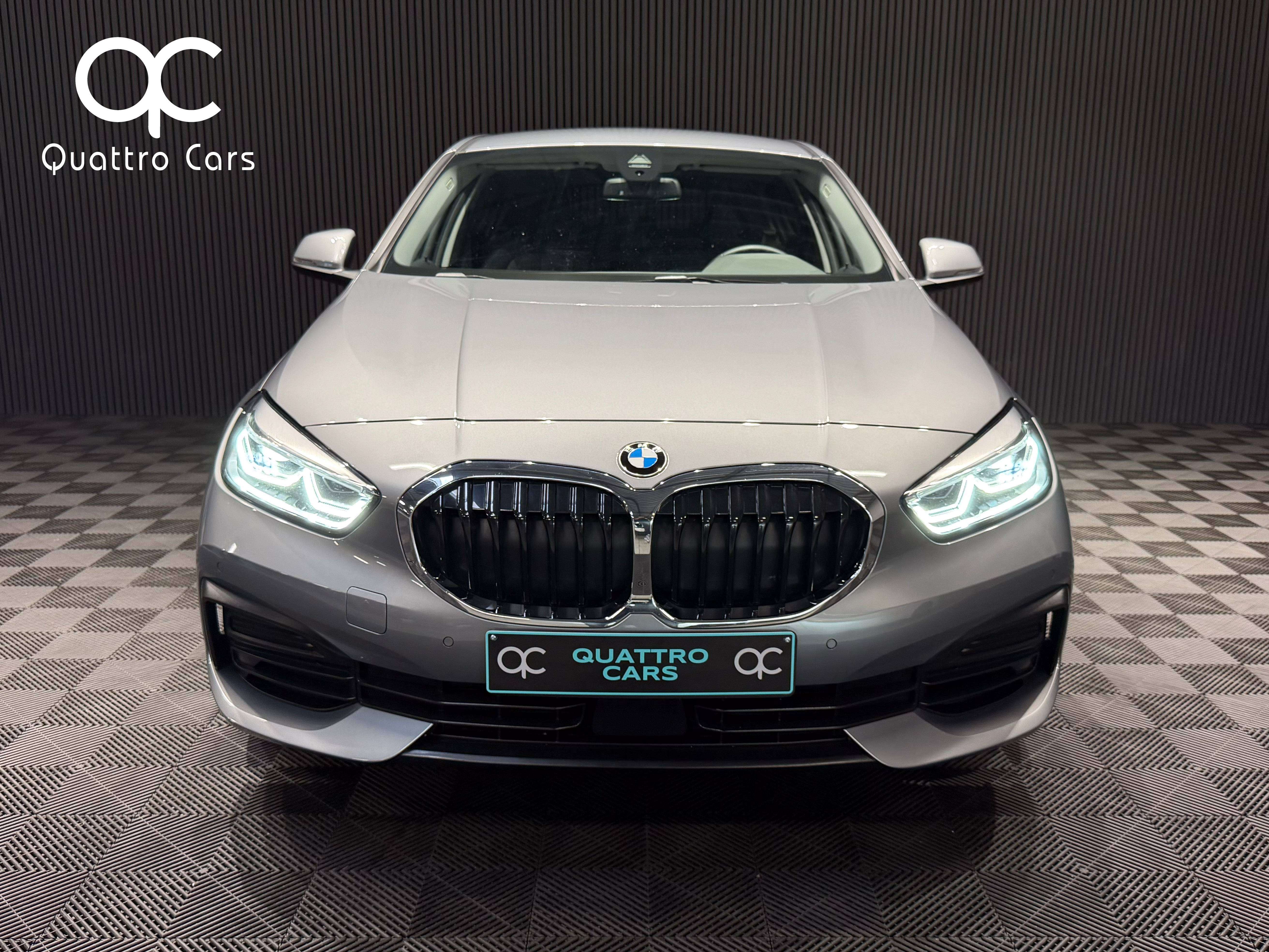 BMW 116 116iA - Boite auto - Sièges chauffants - Gps - Car play