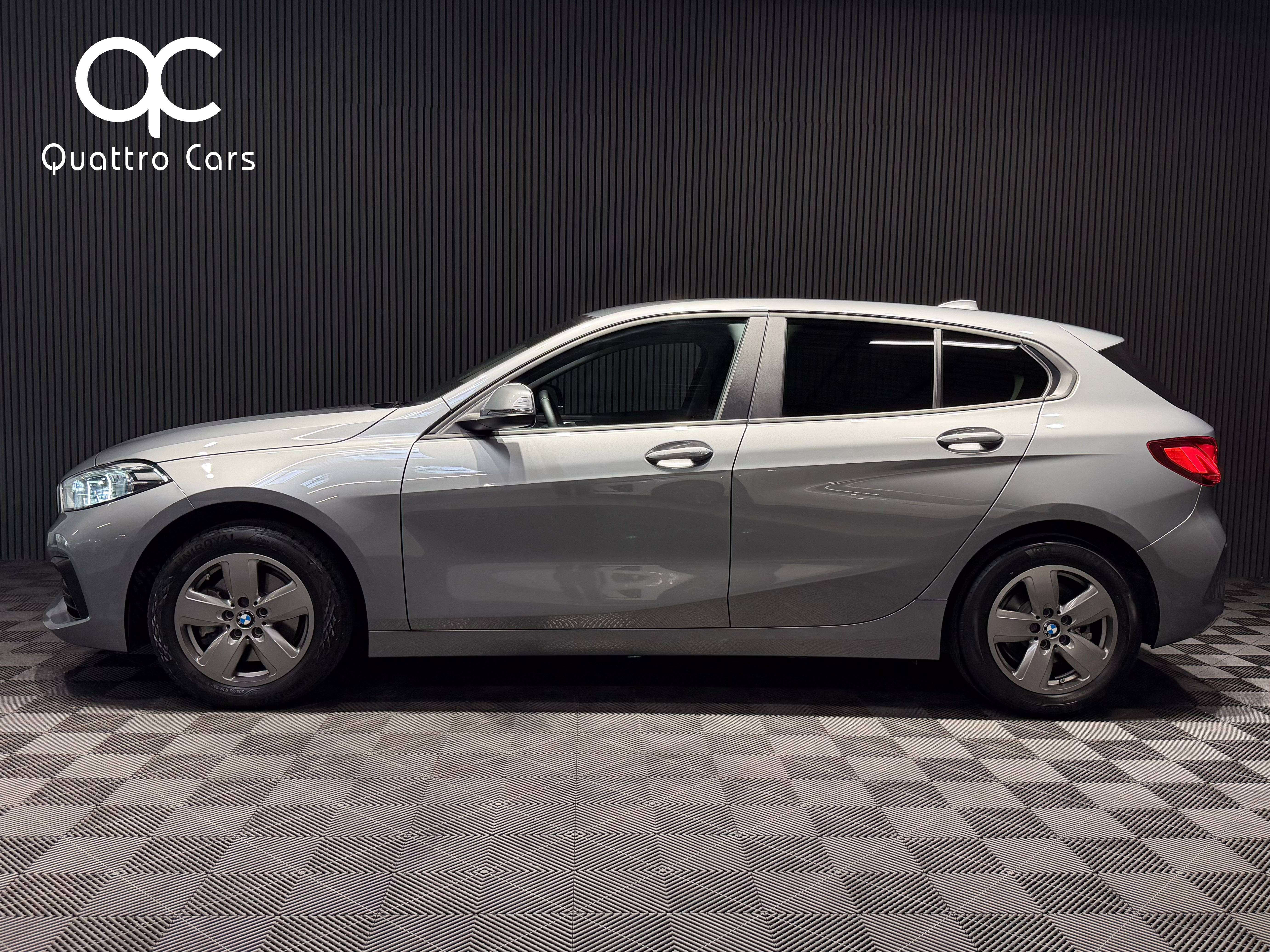 BMW 116 116iA - Boite auto - Sièges chauffants - Gps - Car play