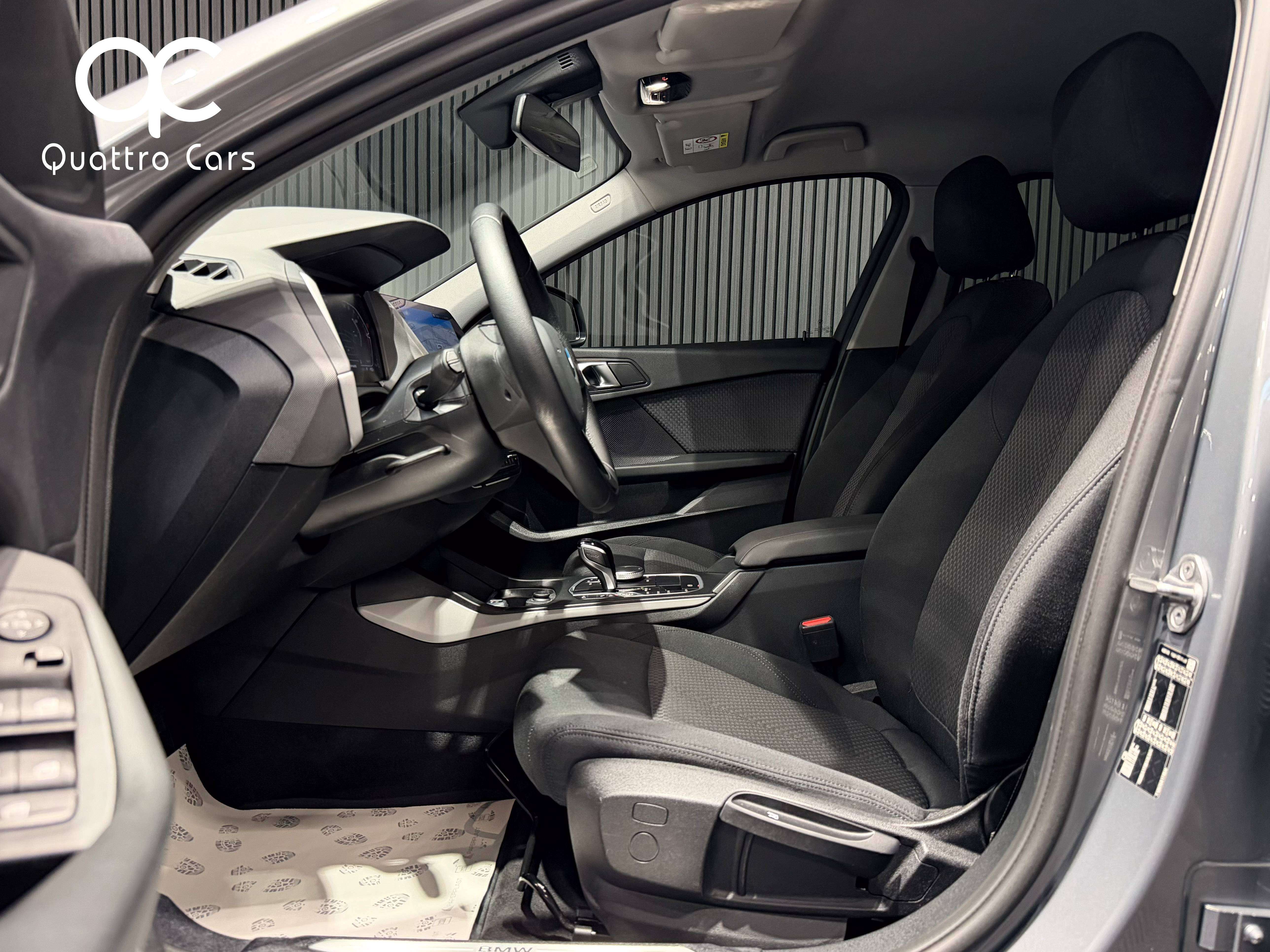 BMW 116 116iA - Boite auto - Sièges chauffants - Gps - Car play