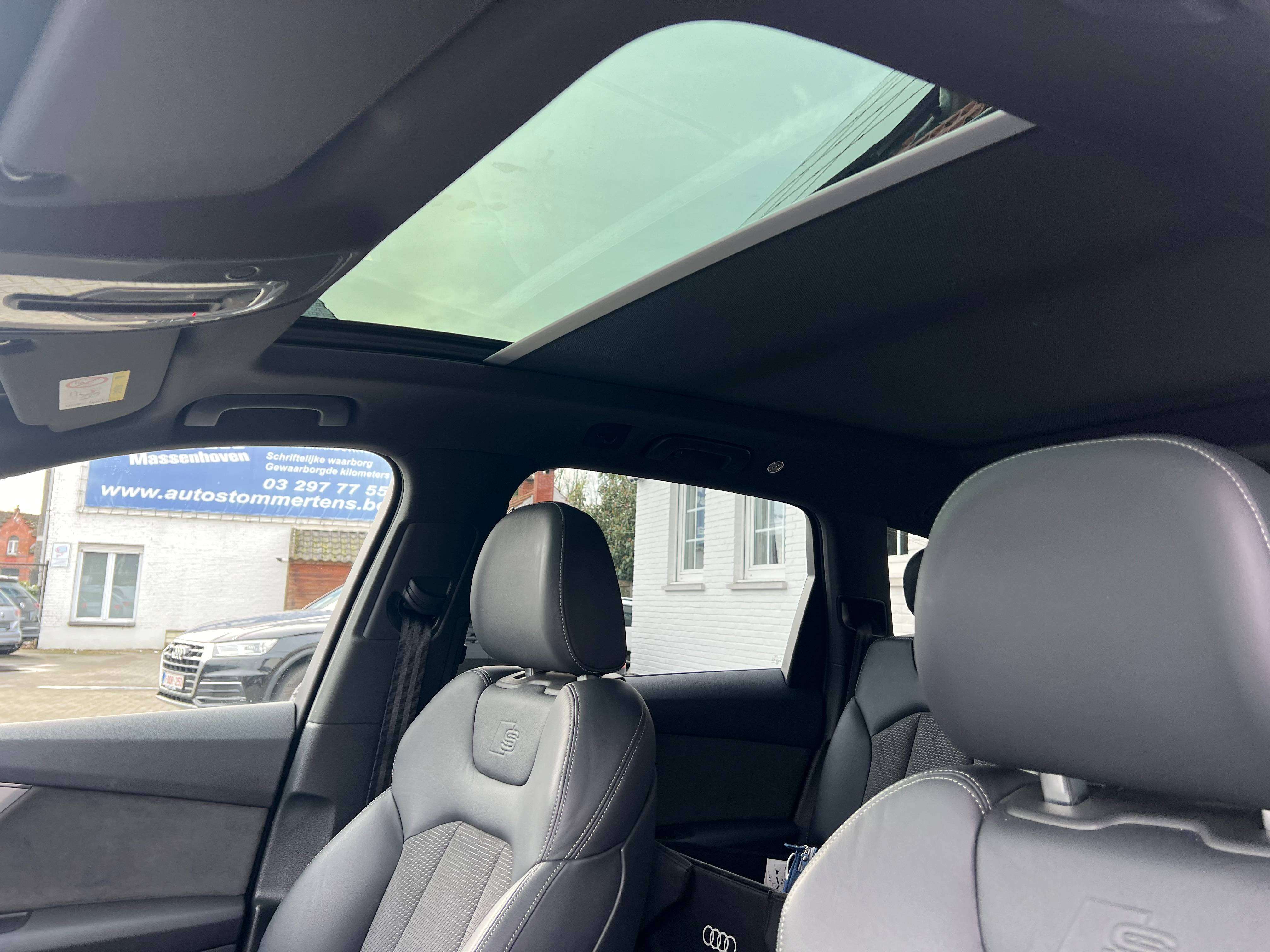 Audi Q7 60 TFSi e Quattro PHEV S line Tip./NP 119000 Euro