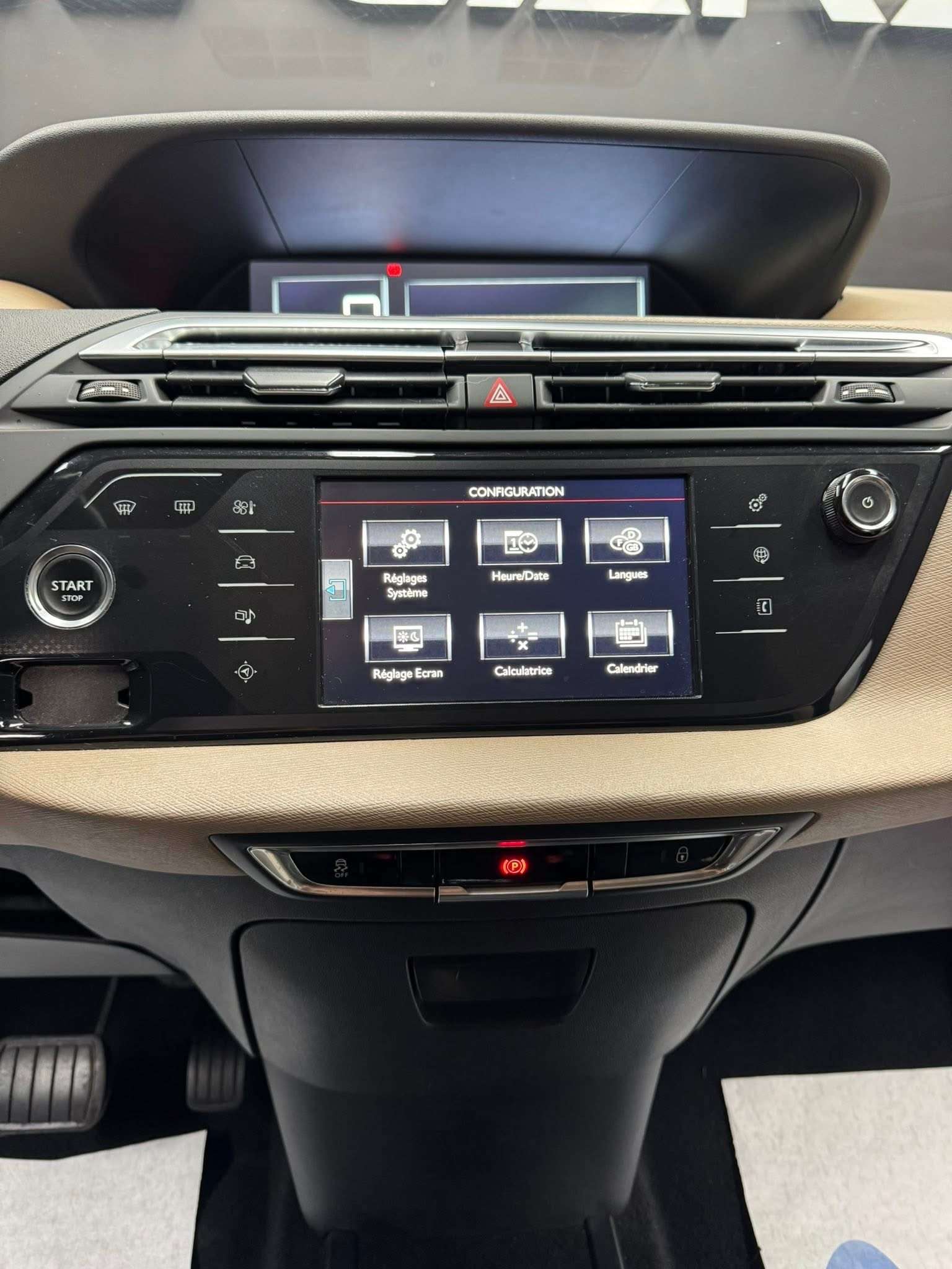 Citroen C4 Picasso C4 Picasso 1.6 THP **12 mois de garantie**