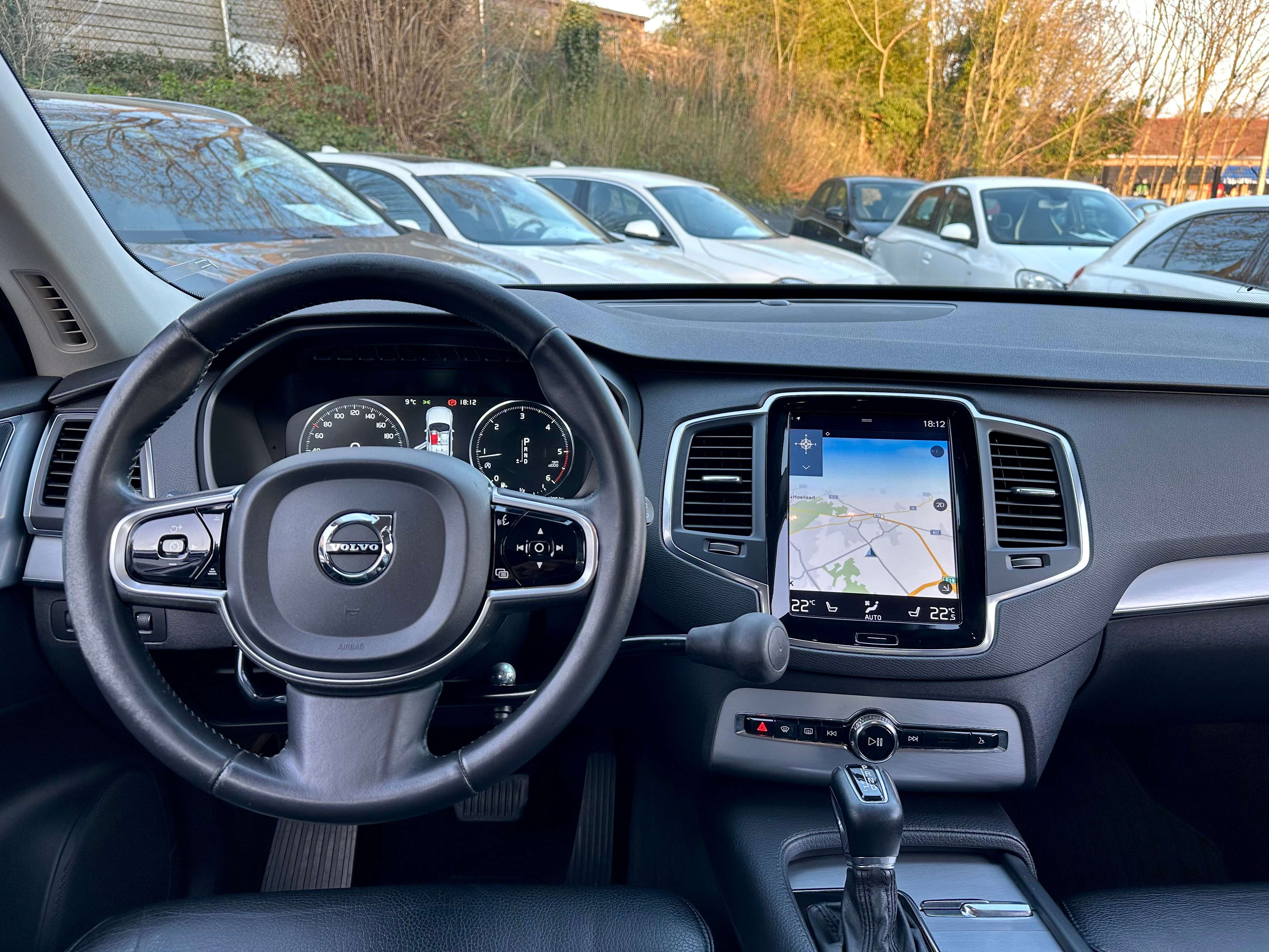 Volvo XC90 2.0 AWD*7 PLACE*SIEGE CHAUFFANT*BON ETAT MECANIQUE