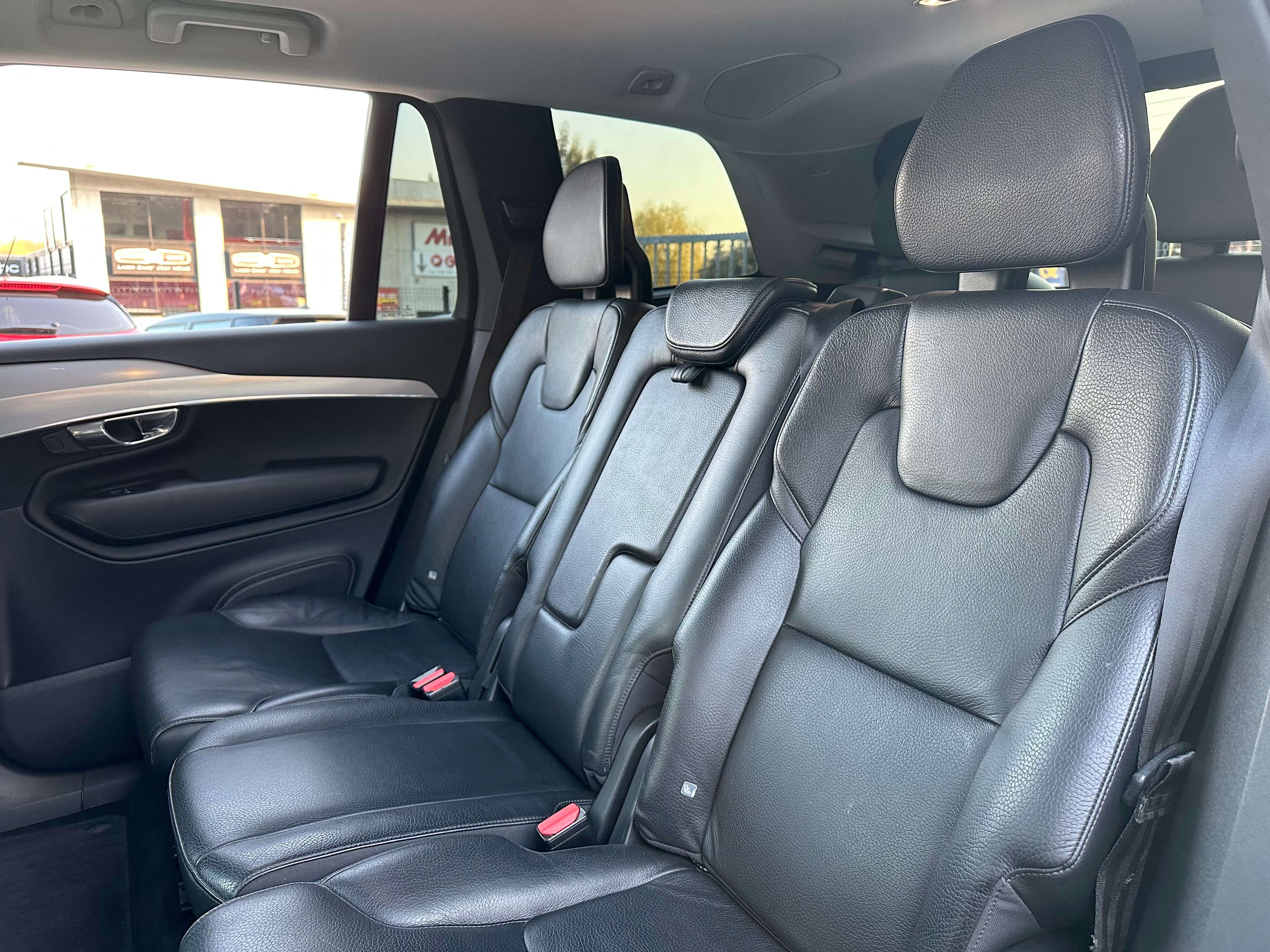 Volvo XC90 2.0 AWD*7 PLACE*SIEGE CHAUFFANT*BON ETAT MECANIQUE