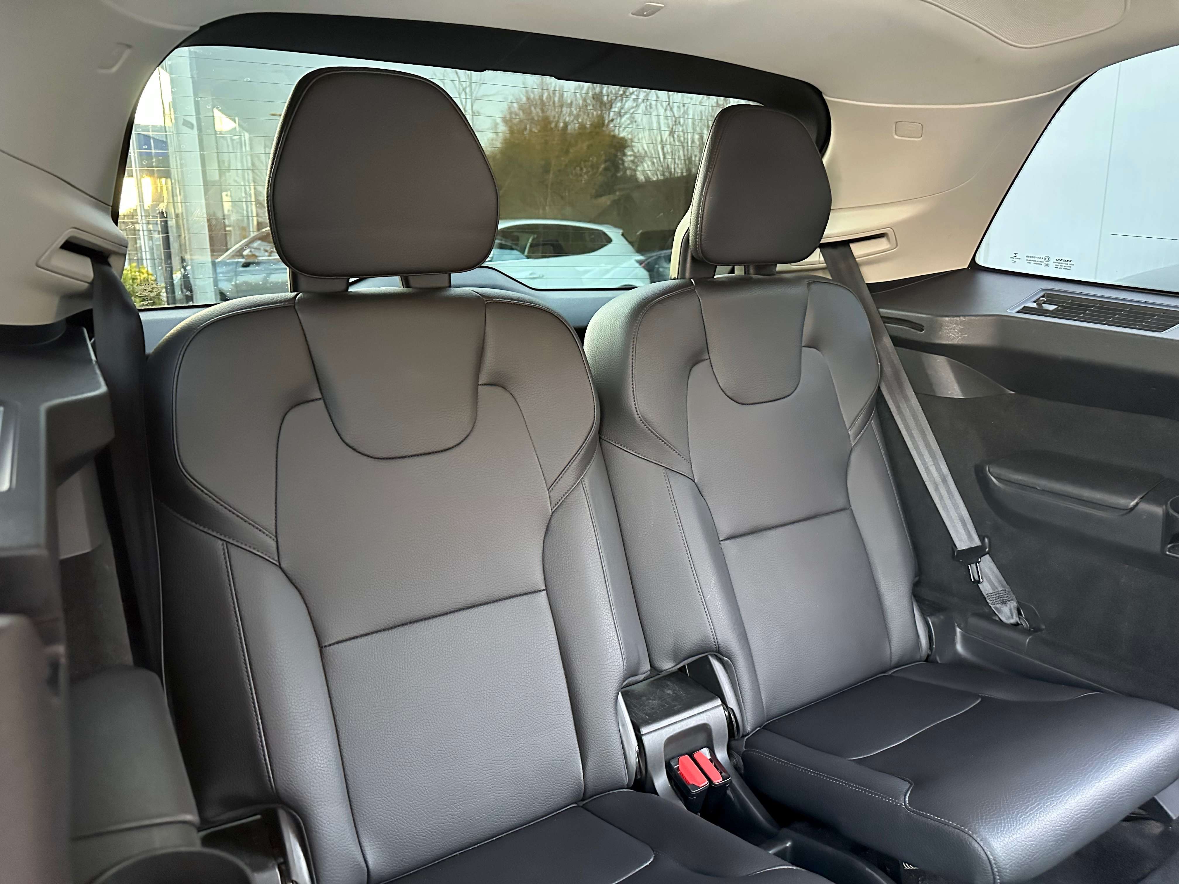 Volvo XC90 2.0 AWD*7 PLACE*SIEGE CHAUFFANT*BON ETAT MECANIQUE